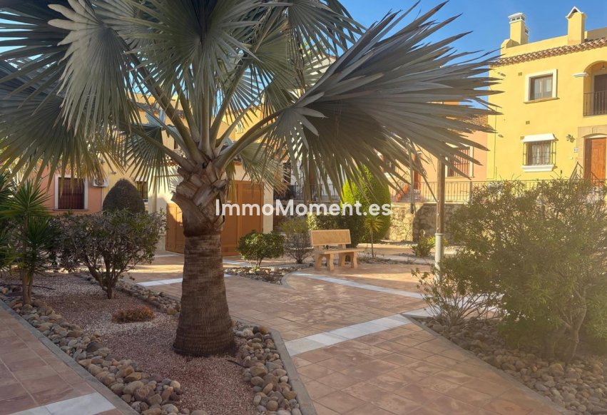 Wiederverkauf - Reihenhaus - Algorfa - La Finca Golf