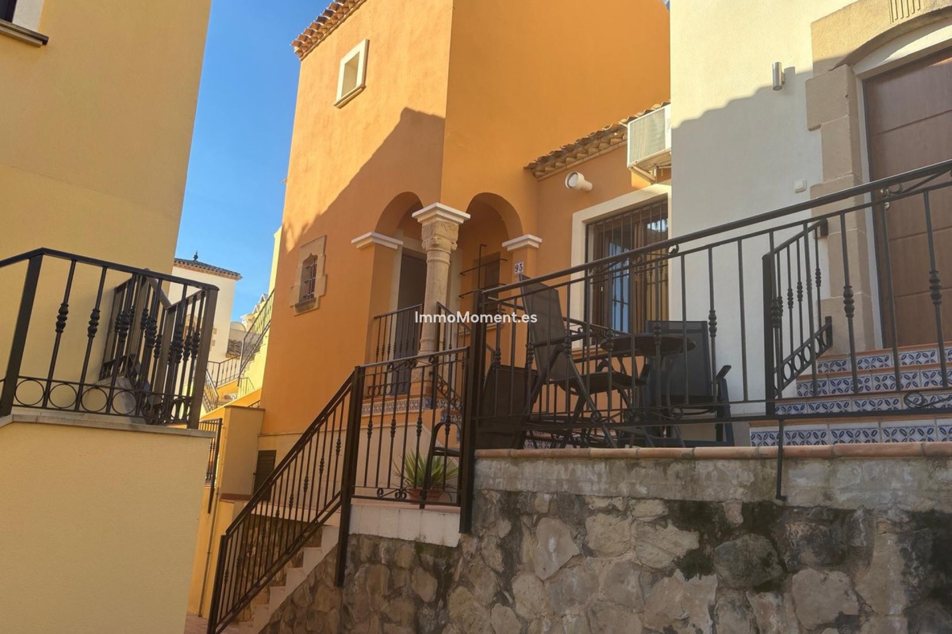 Wiederverkauf - Reihenhaus - Algorfa - La Finca Golf