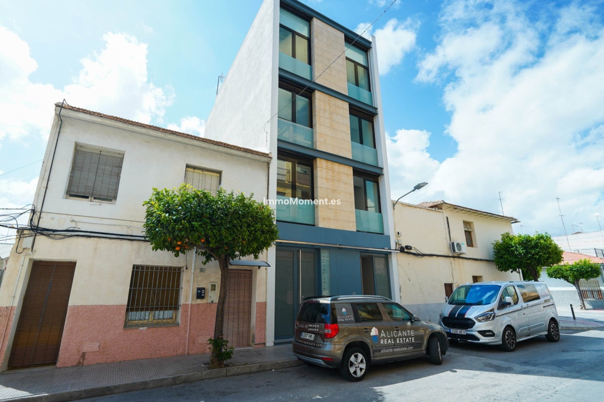 Wiederverkauf - Reihenhaus - Almoradí - Almoradi Centro