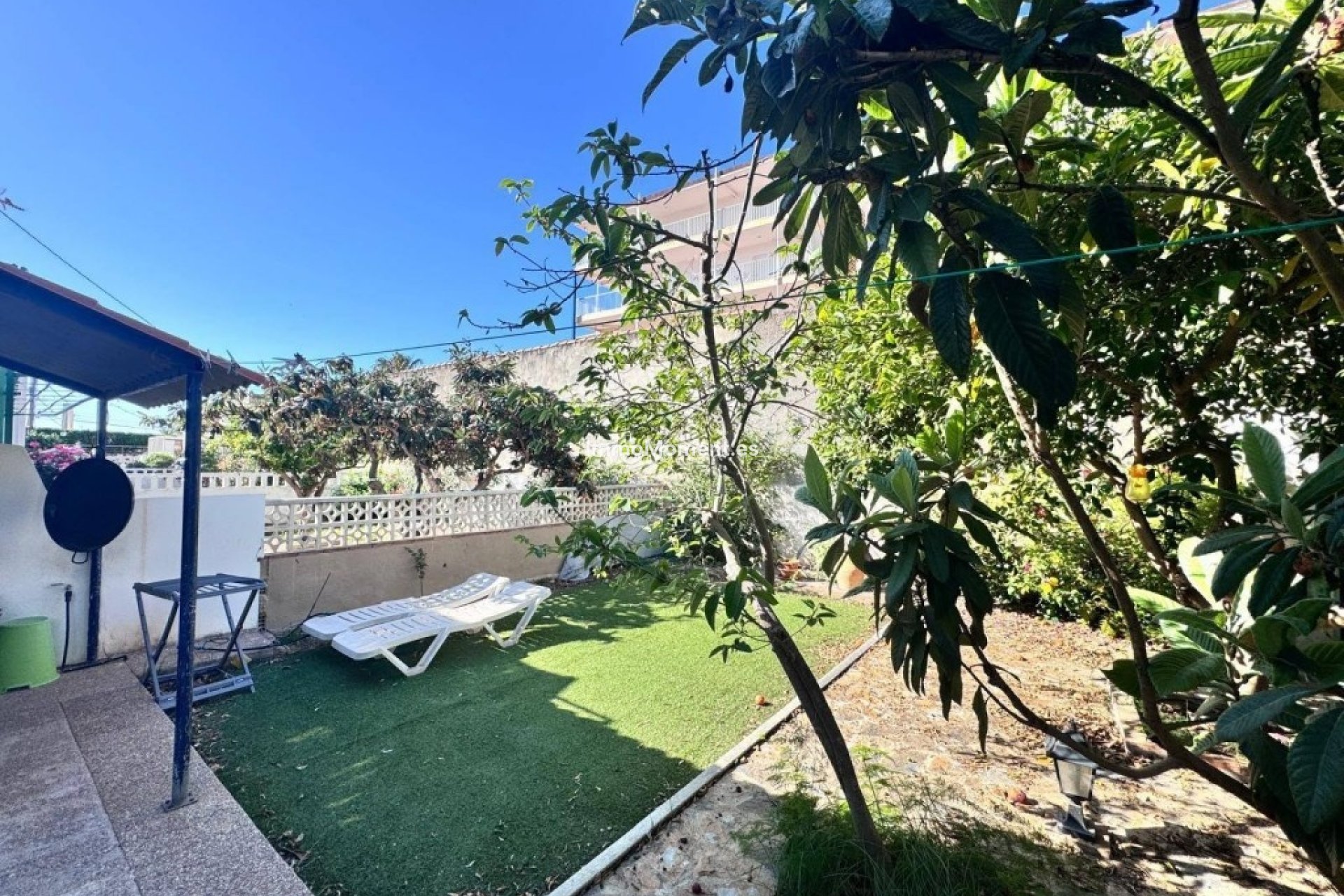 Wiederverkauf - Reihenhaus - Altea - Altea Centro