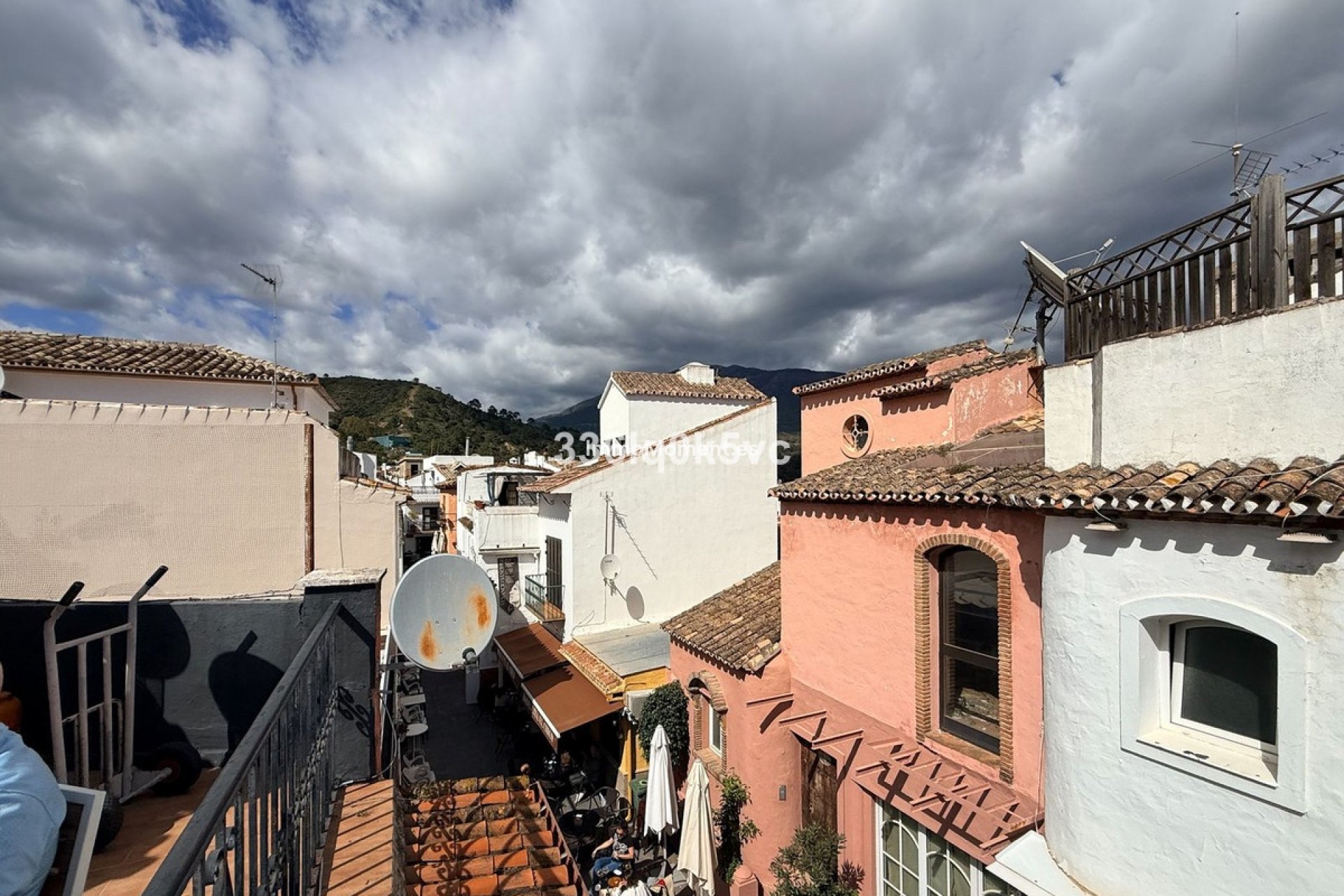 Wiederverkauf - Reihenhaus - Benahavís - Benahavís Centro