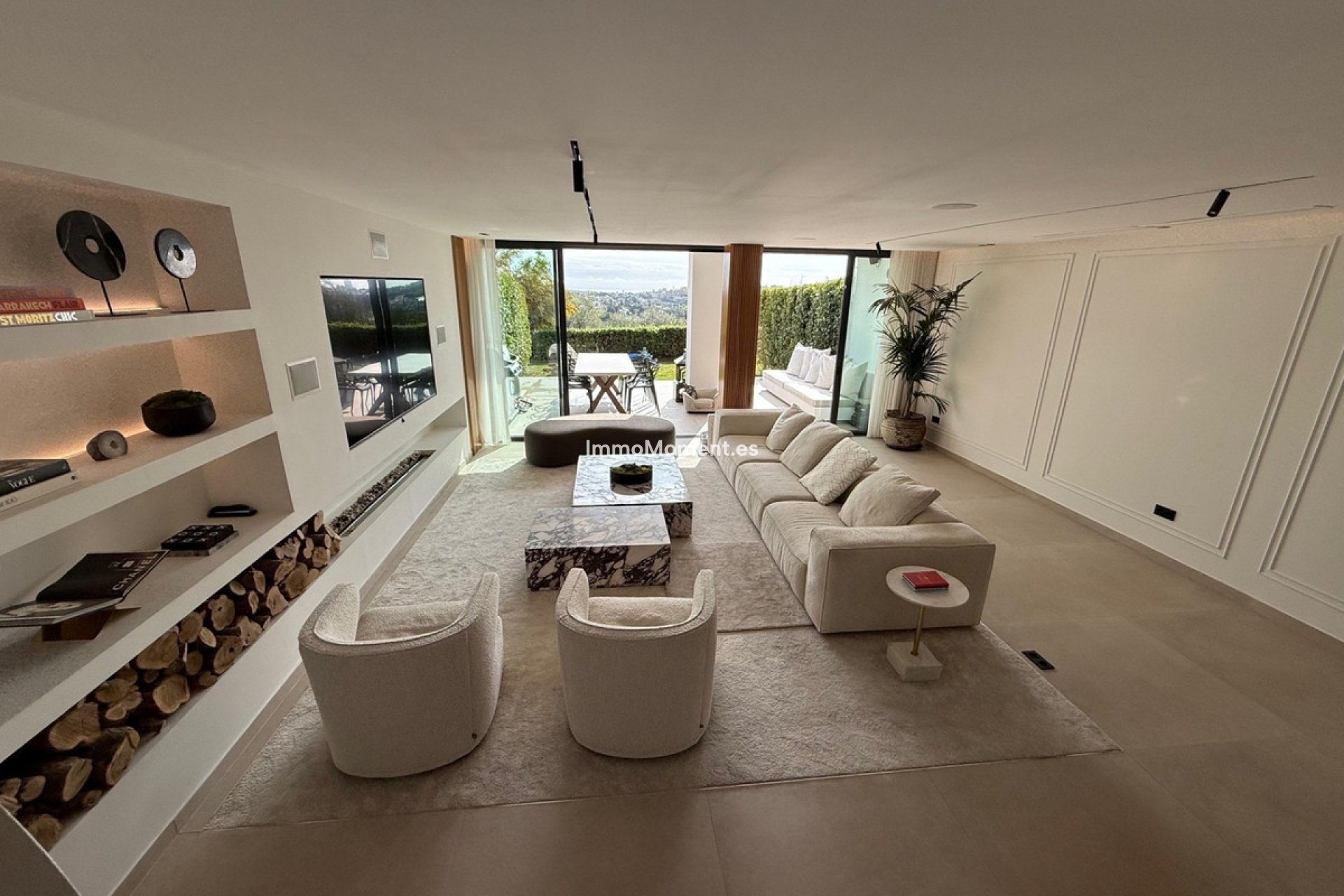 Wiederverkauf - Reihenhaus - Benahavís - Benahavís Centro