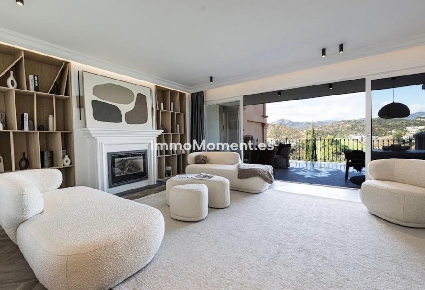 Wiederverkauf - Reihenhaus - Benahavís - Benahavís Centro