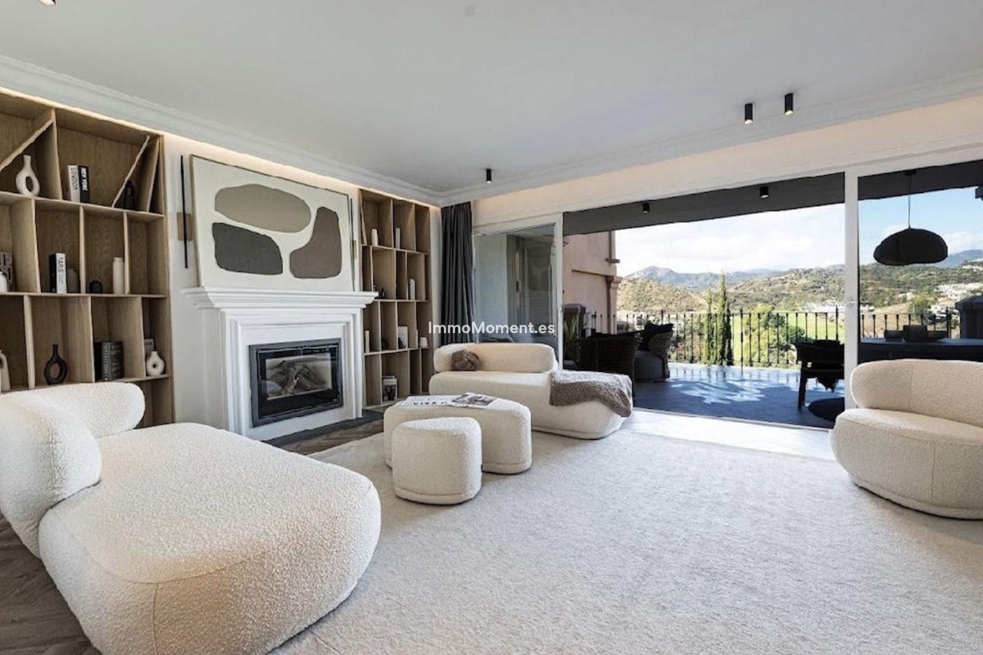 Wiederverkauf - Reihenhaus - Benahavís - Benahavís Centro