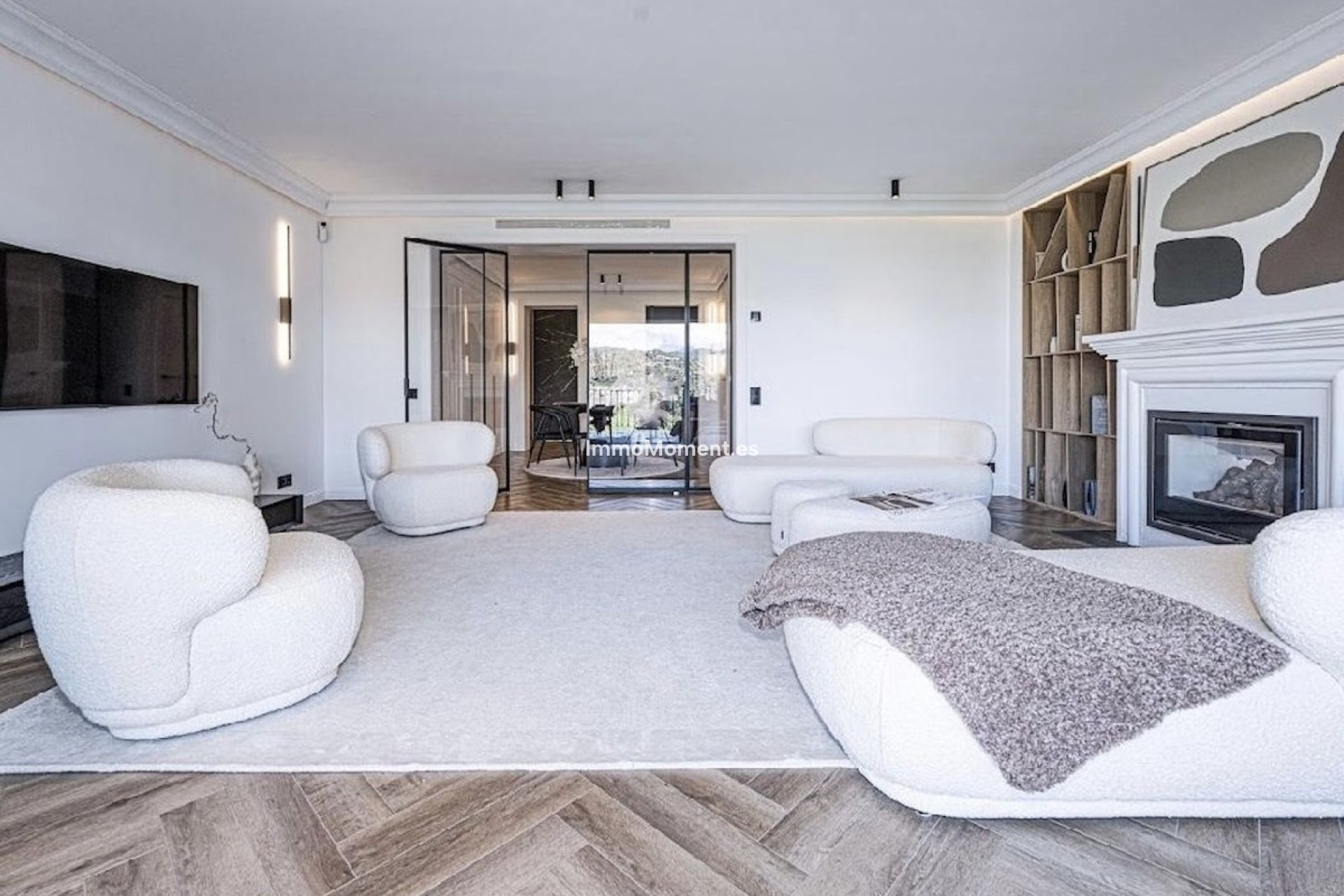 Wiederverkauf - Reihenhaus - Benahavís - Benahavís Centro