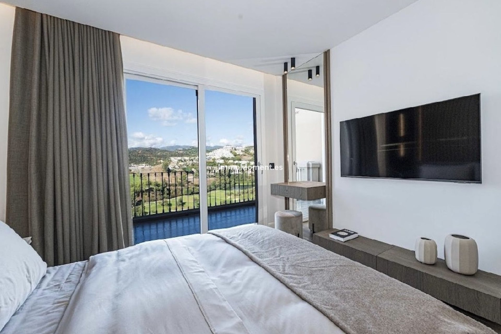 Wiederverkauf - Reihenhaus - Benahavís - Benahavís Centro