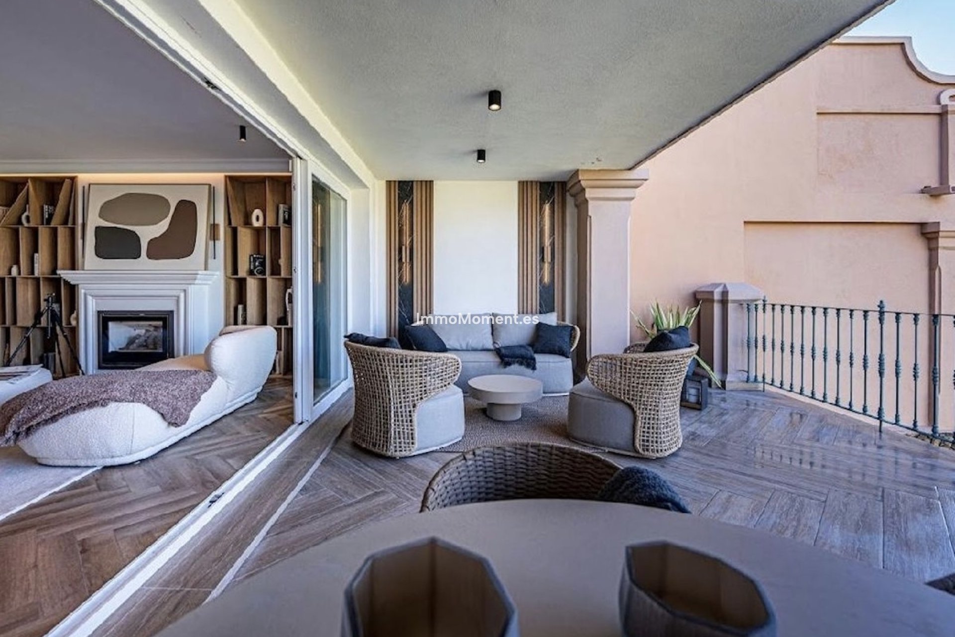 Wiederverkauf - Reihenhaus - Benahavís - Benahavís Centro