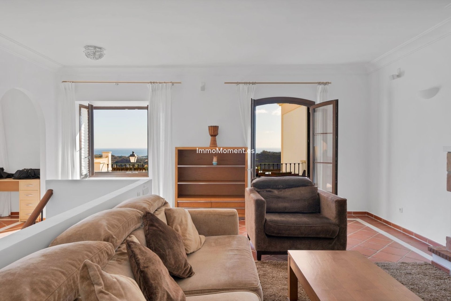 Wiederverkauf - Reihenhaus - Benahavís - Benahavís Centro