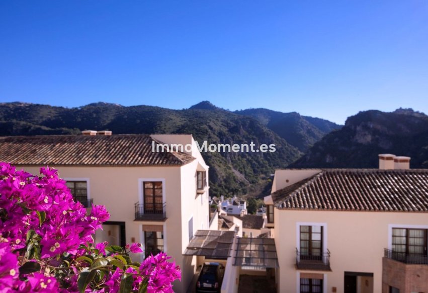 Wiederverkauf - Reihenhaus - Benahavís - Benahavís Centro