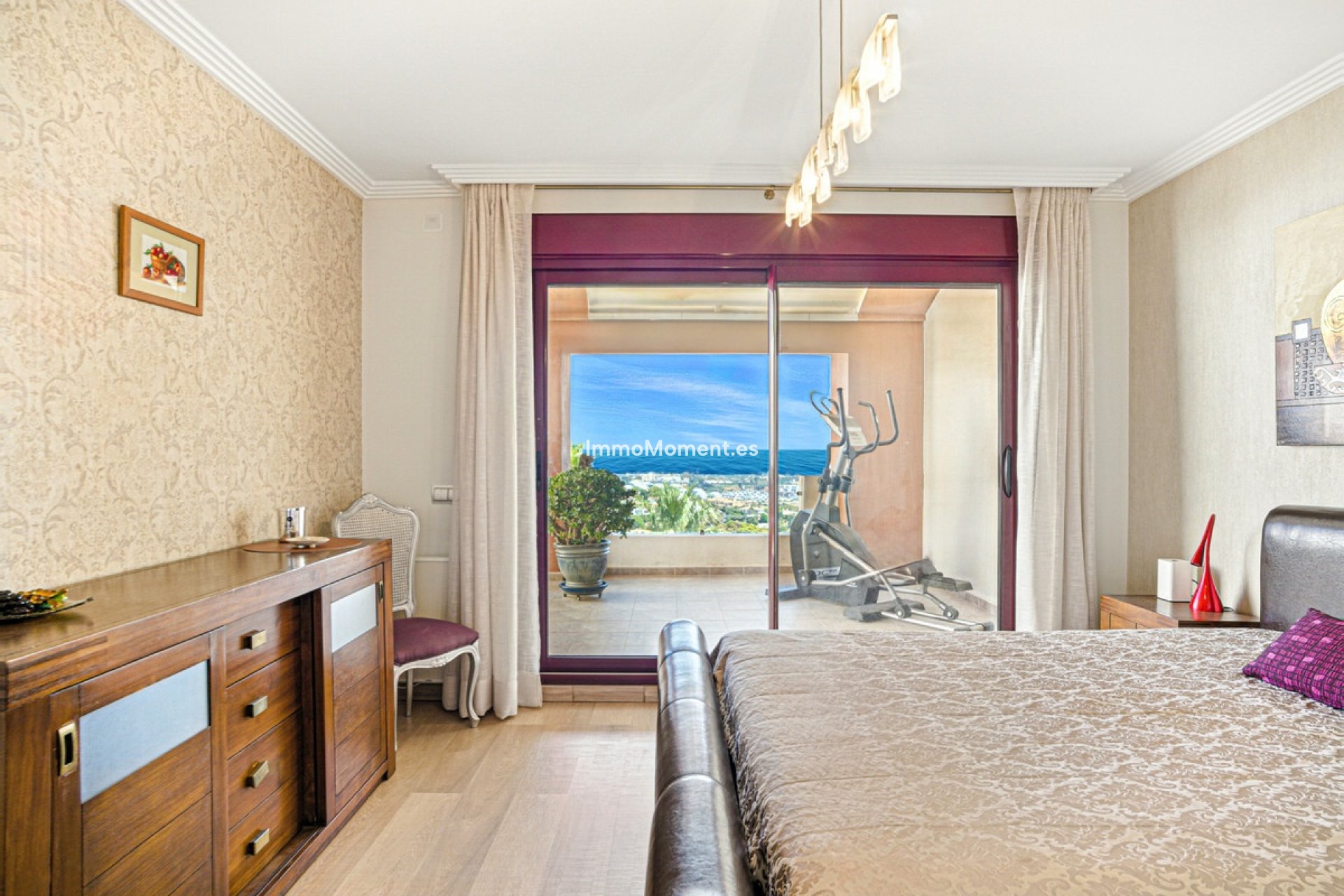 Wiederverkauf - Reihenhaus - Benahavís - Benahavís Centro