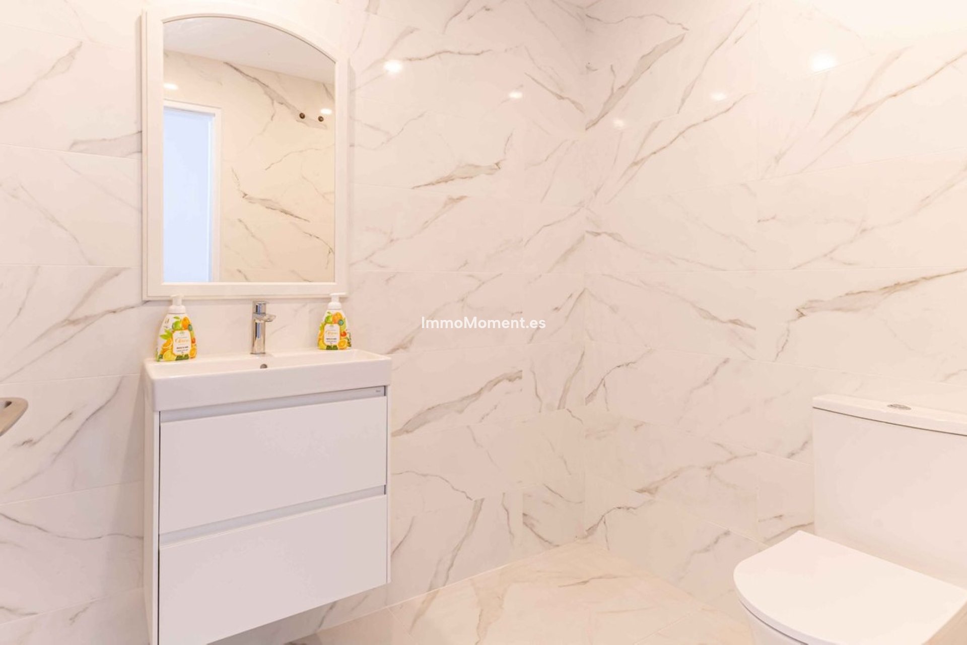 Wiederverkauf - Reihenhaus - Benahavís - Benahavís Centro