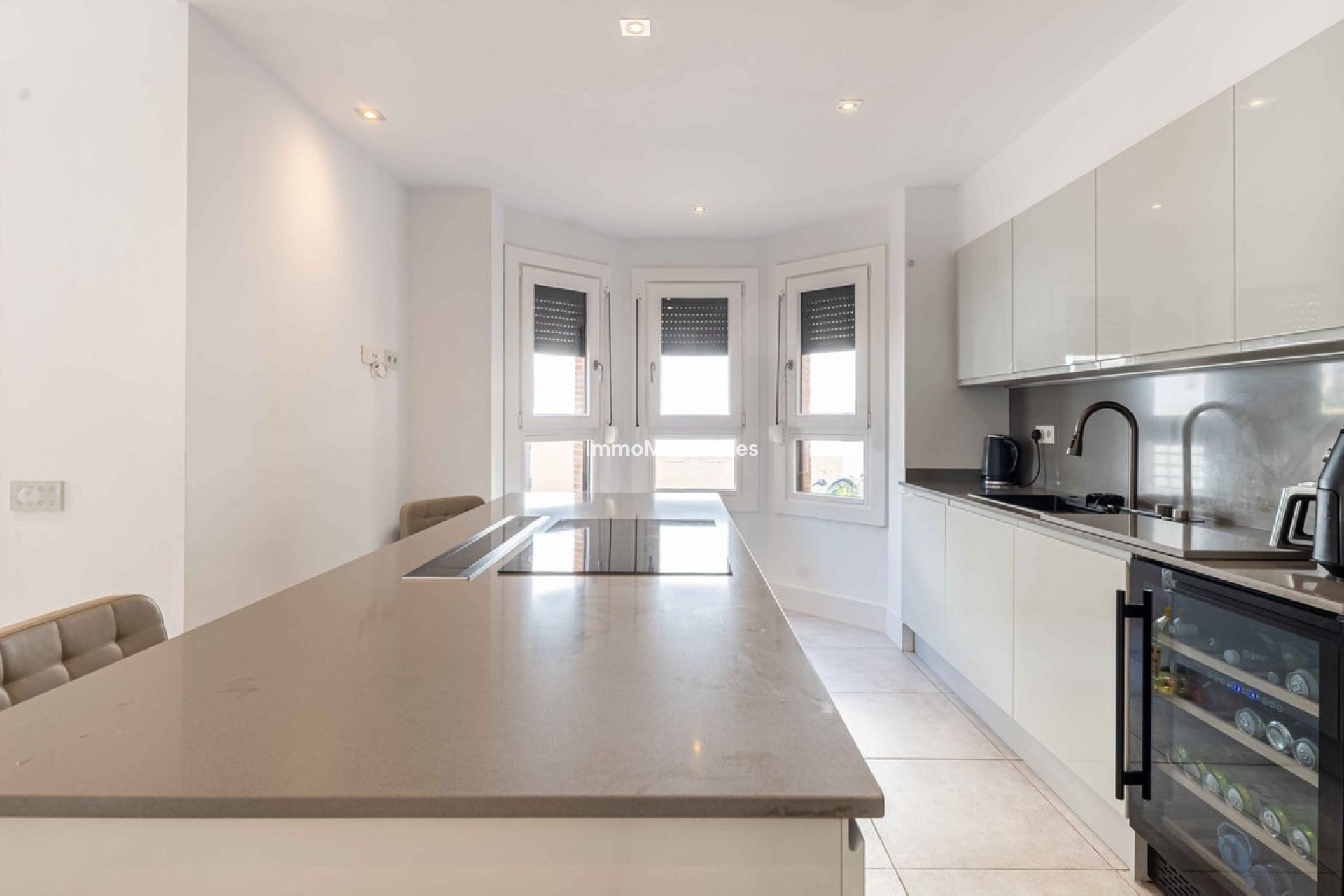 Wiederverkauf - Reihenhaus - Benahavís - Benahavís Centro