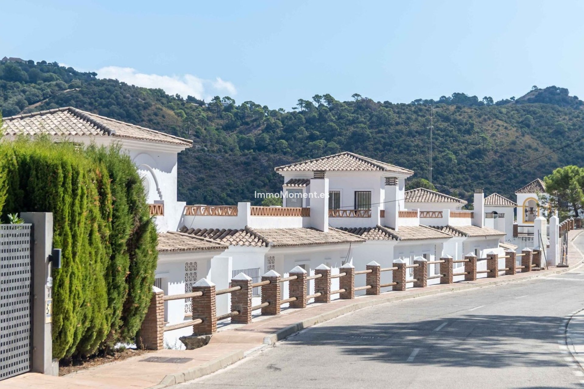 Wiederverkauf - Reihenhaus - Benahavís - Benahavís Centro