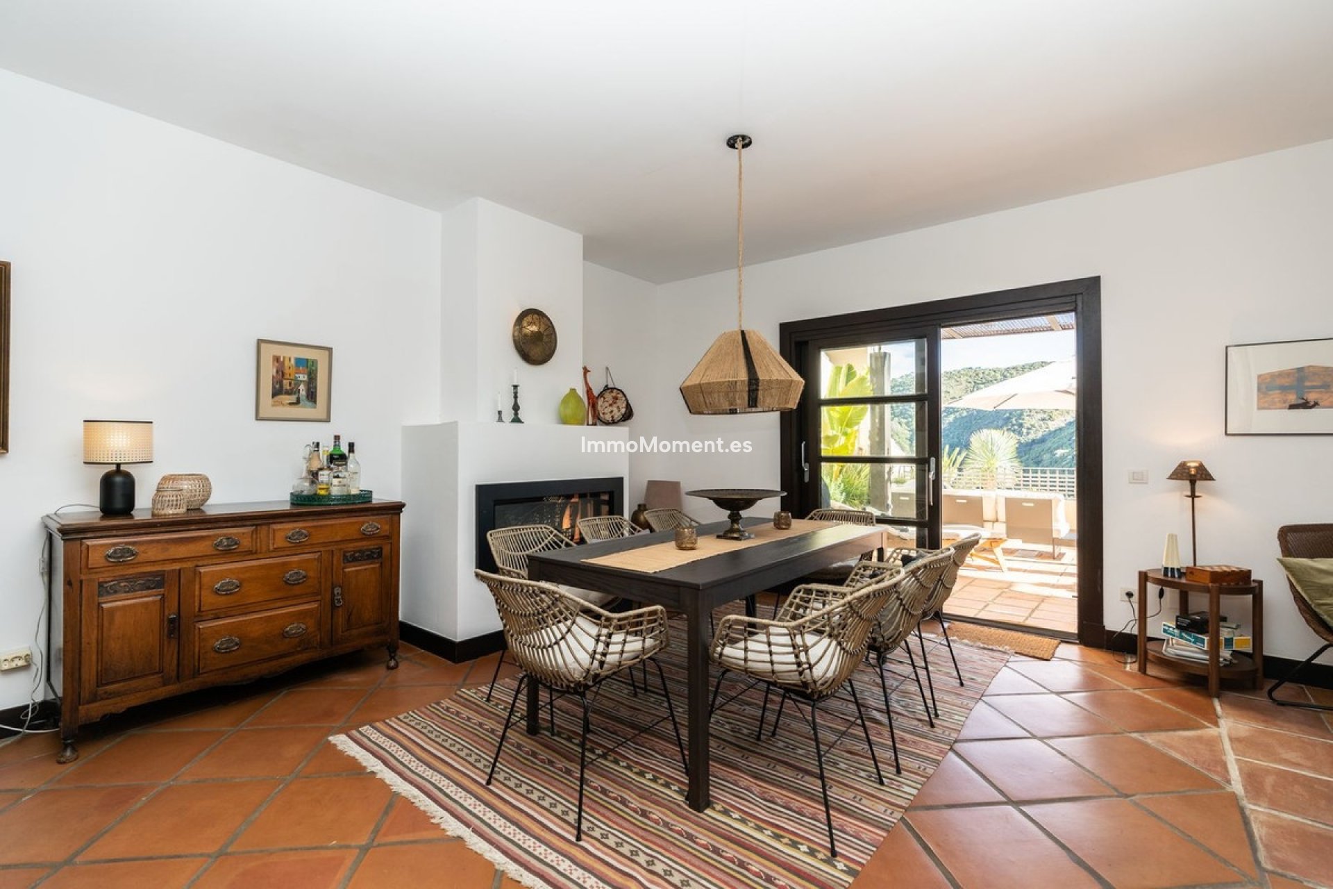 Wiederverkauf - Reihenhaus - Benahavís - Benahavís Centro