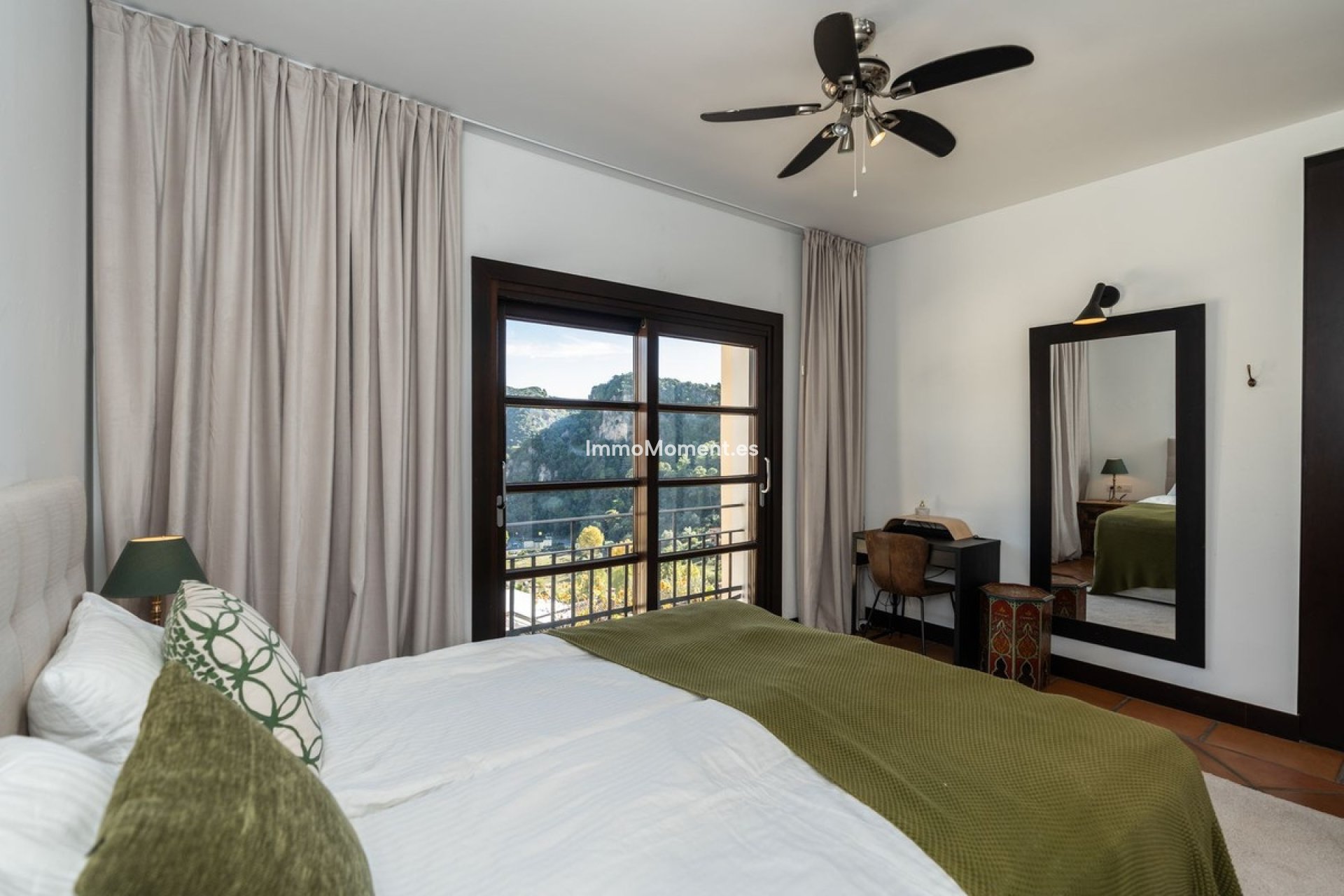 Wiederverkauf - Reihenhaus - Benahavís - Benahavís Centro