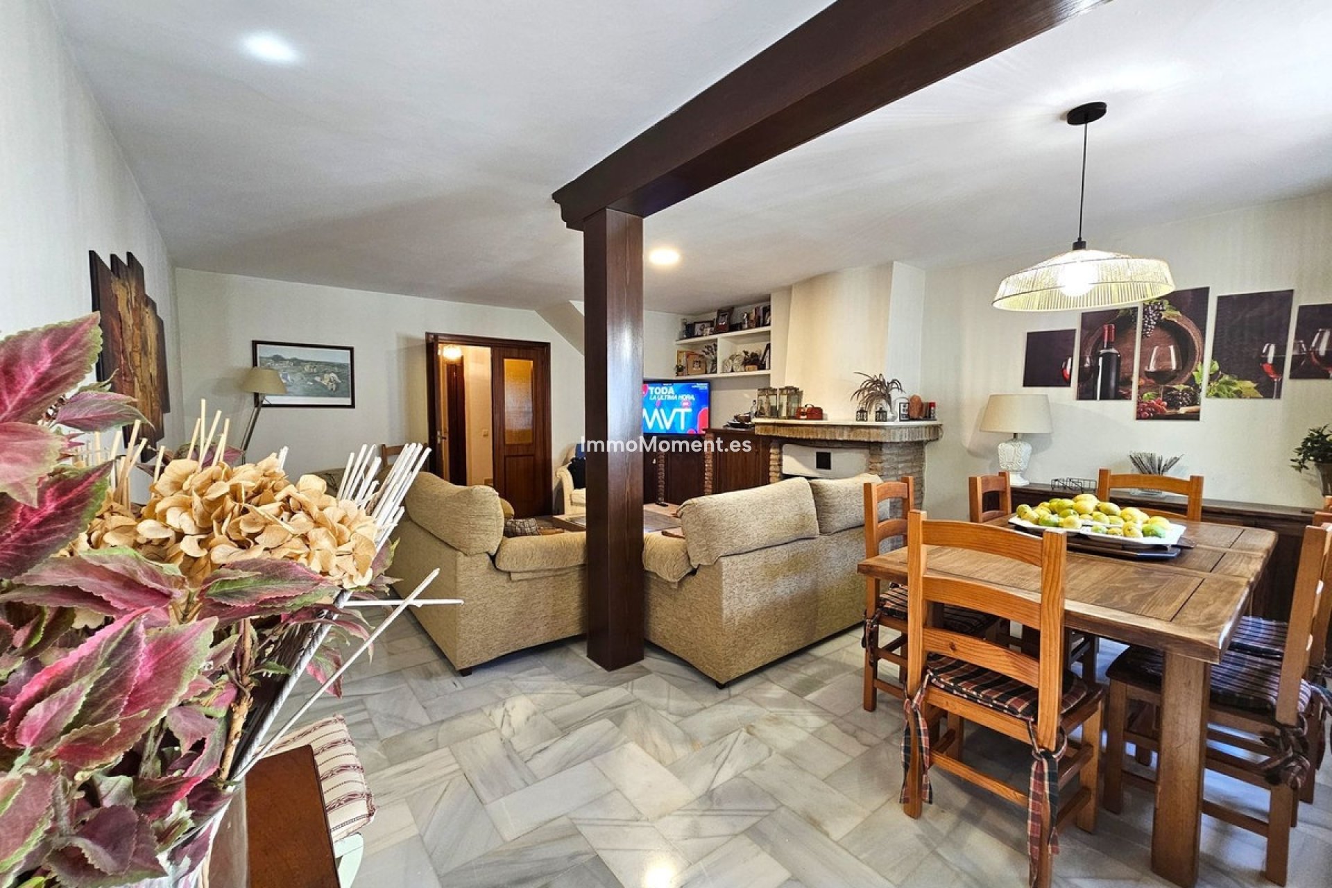 Wiederverkauf - Reihenhaus - Benahavís - Benahavís Centro