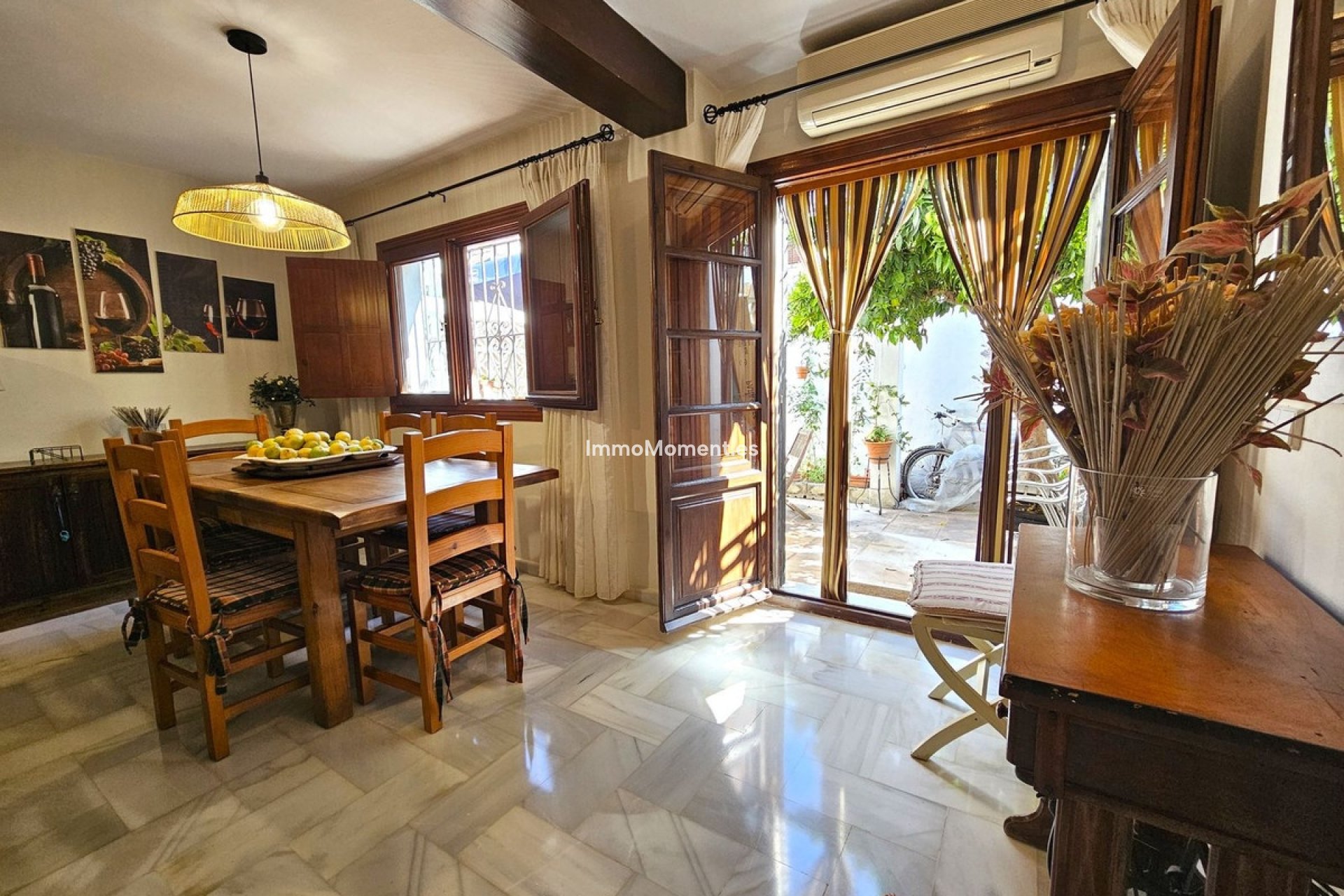 Wiederverkauf - Reihenhaus - Benahavís - Benahavís Centro