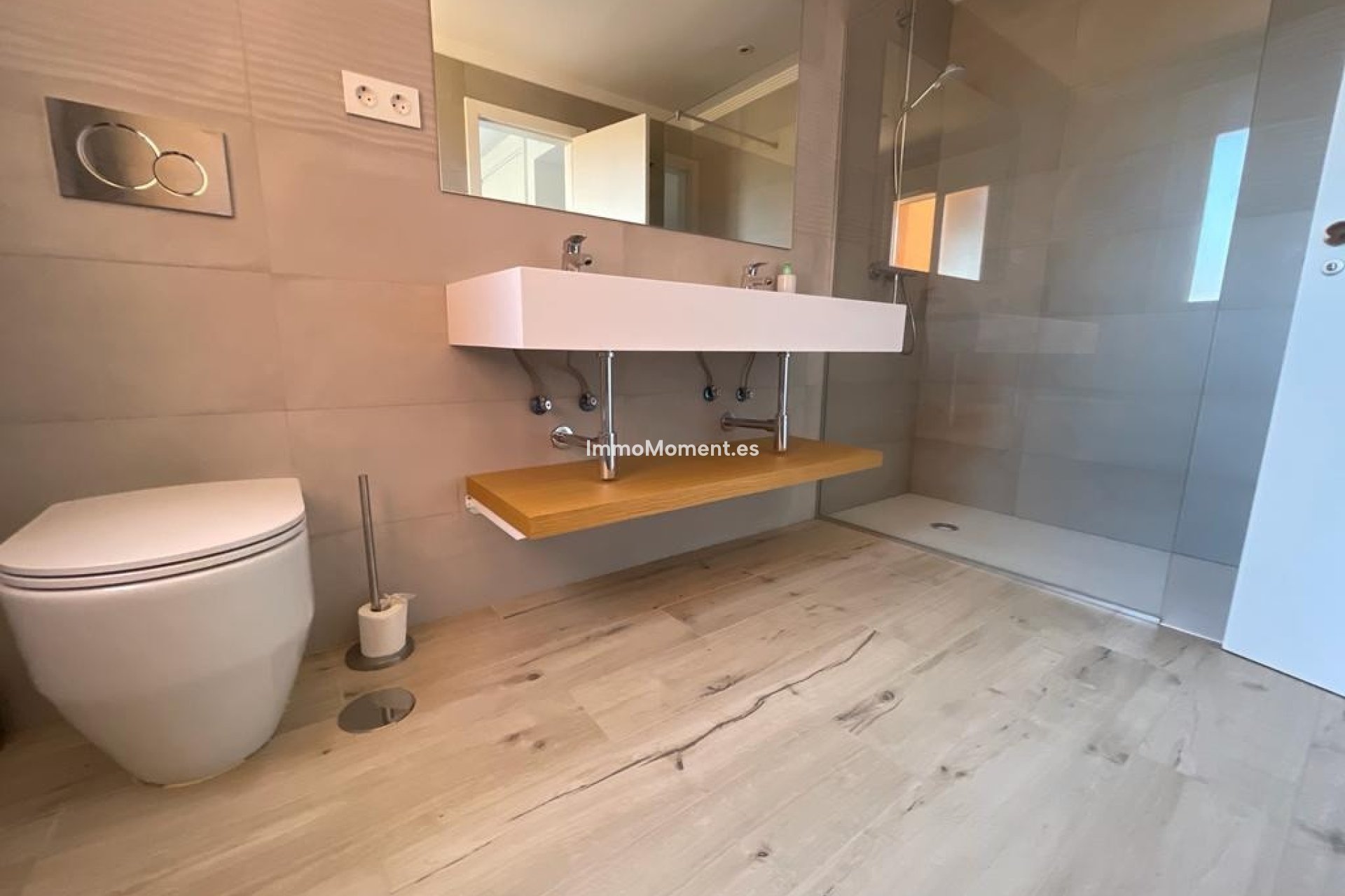 Wiederverkauf - Reihenhaus - Benahavís - Benahavís Centro