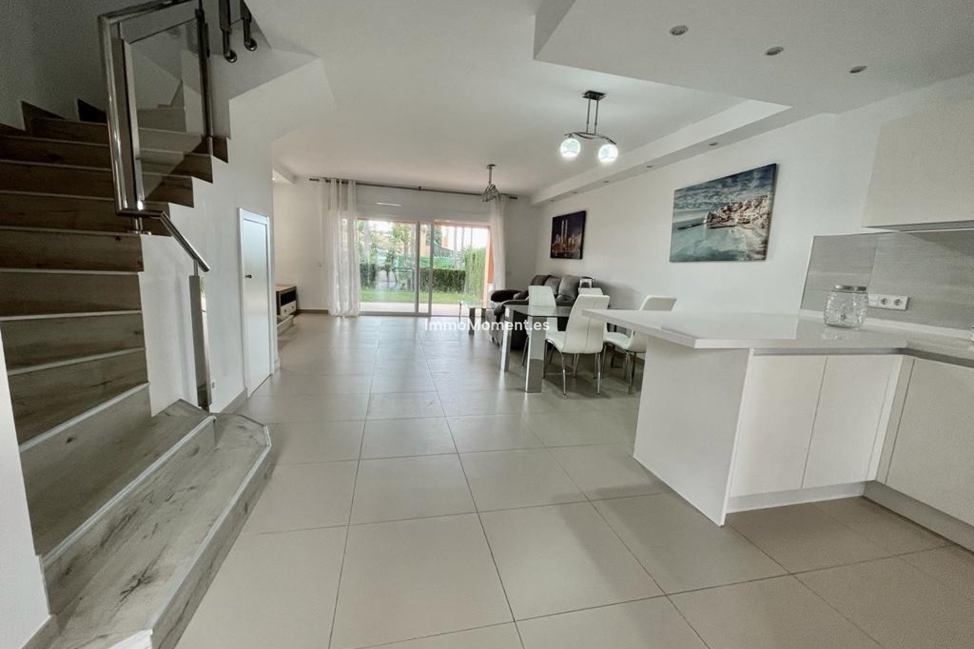 Wiederverkauf - Reihenhaus - Benahavís - Benahavís Centro