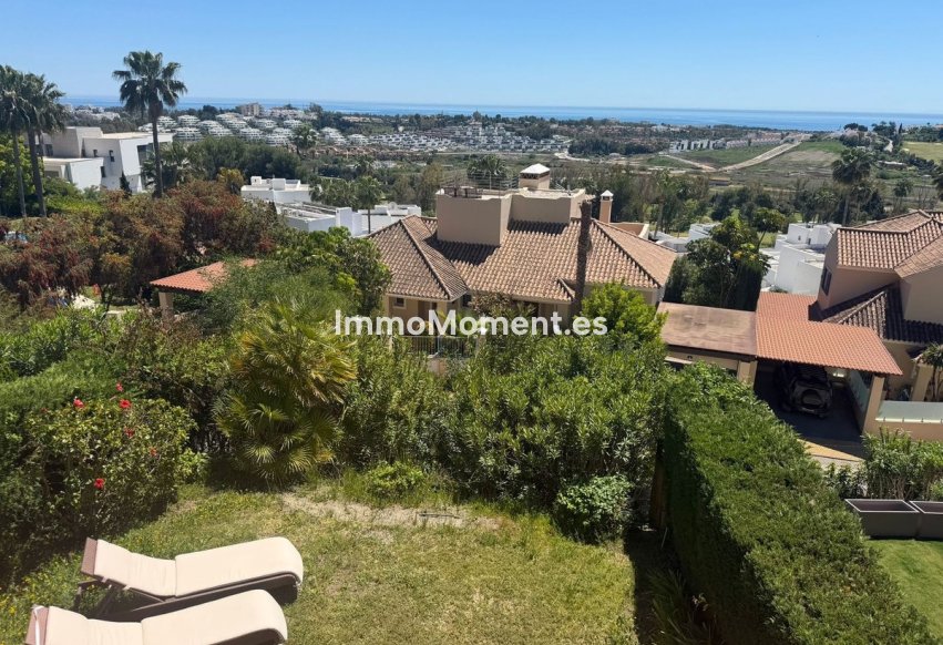 Wiederverkauf - Reihenhaus - Benahavís - Benahavís Centro