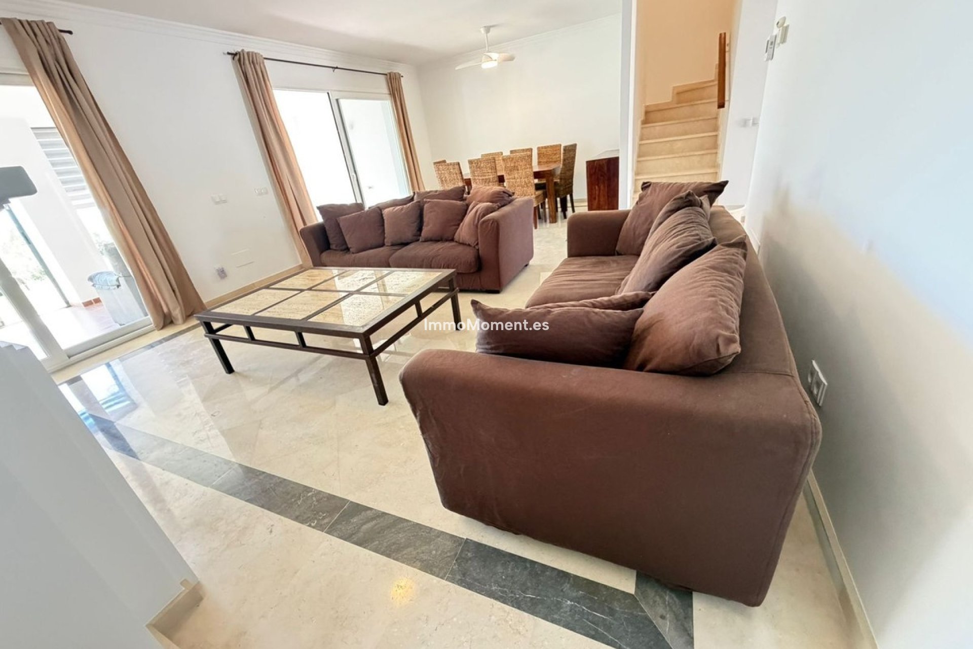 Wiederverkauf - Reihenhaus - Benahavís - Benahavís Centro