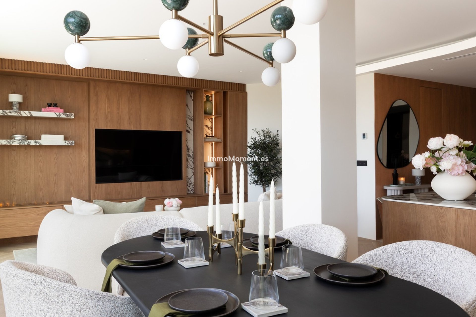 Wiederverkauf - Reihenhaus - Benahavís - Benahavís Centro