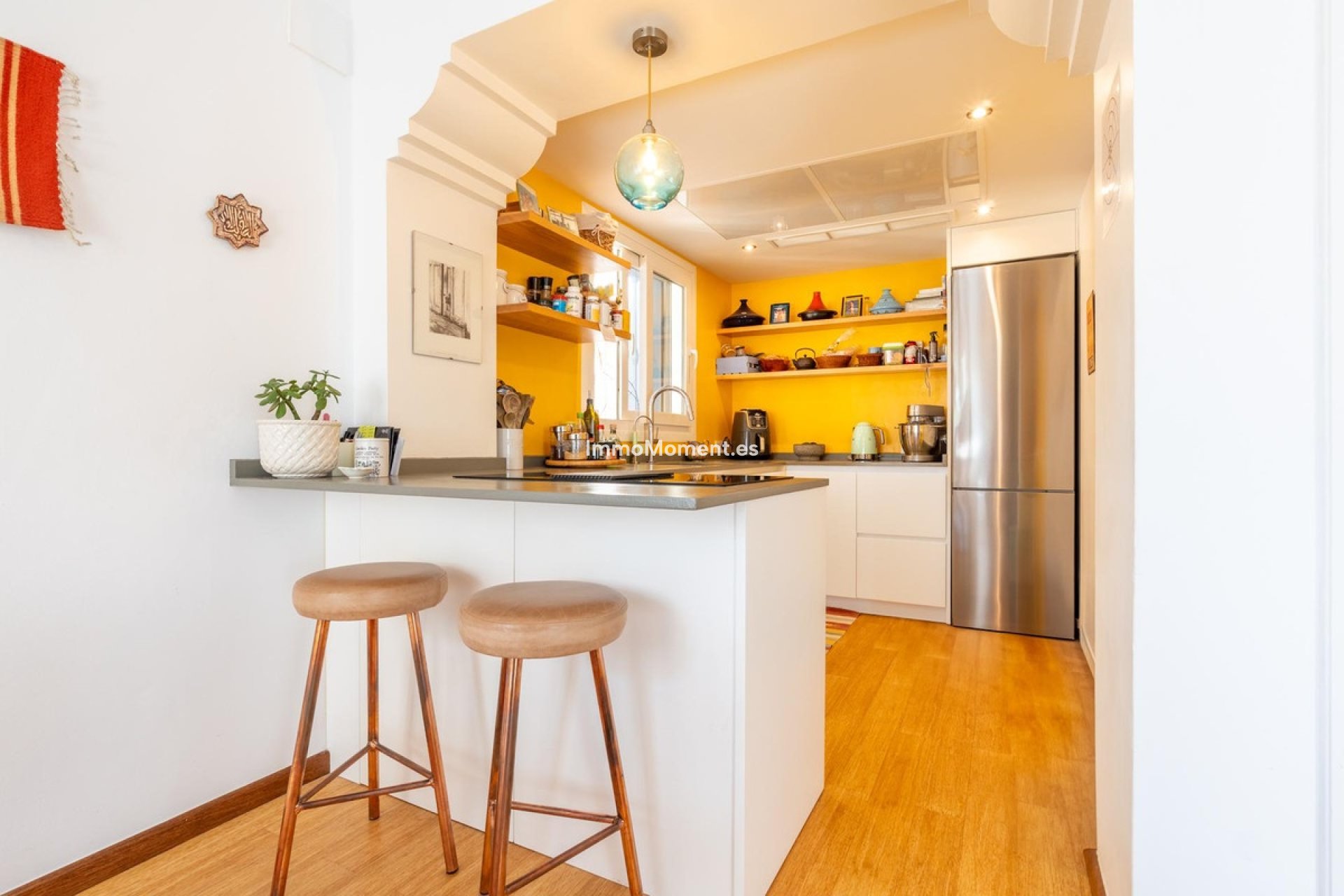 Wiederverkauf - Reihenhaus - Benahavís - Benahavís Centro