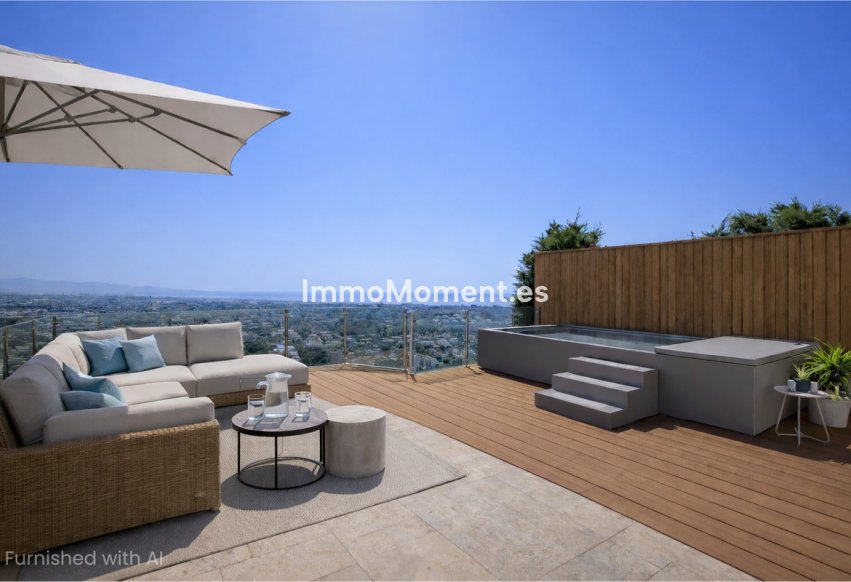 Wiederverkauf - Reihenhaus - Benahavís - Benahavís Centro