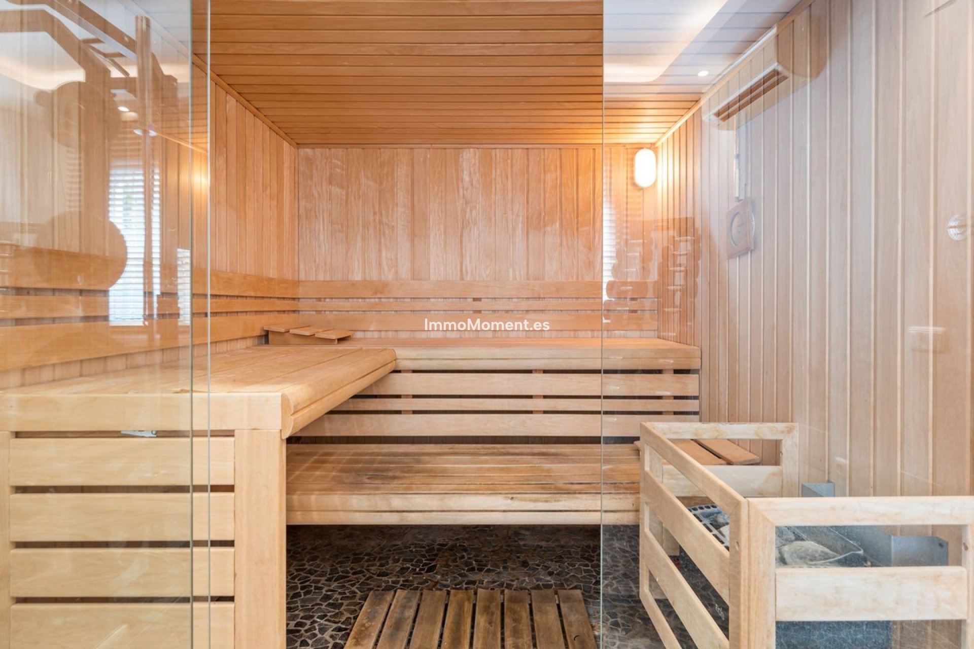 Wiederverkauf - Reihenhaus - Benahavís - La Heredia