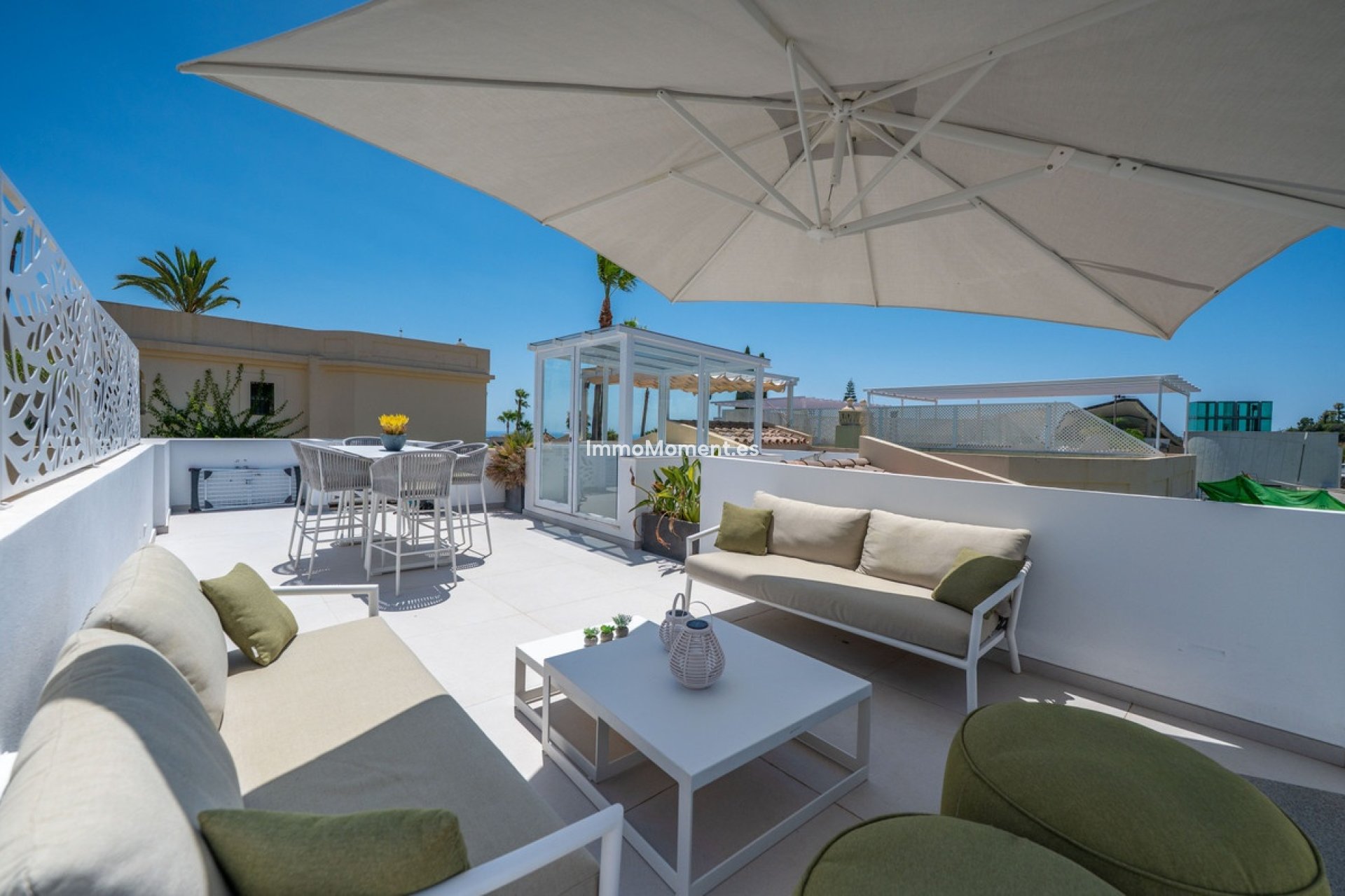 Wiederverkauf - Reihenhaus - Benahavís - La Quinta