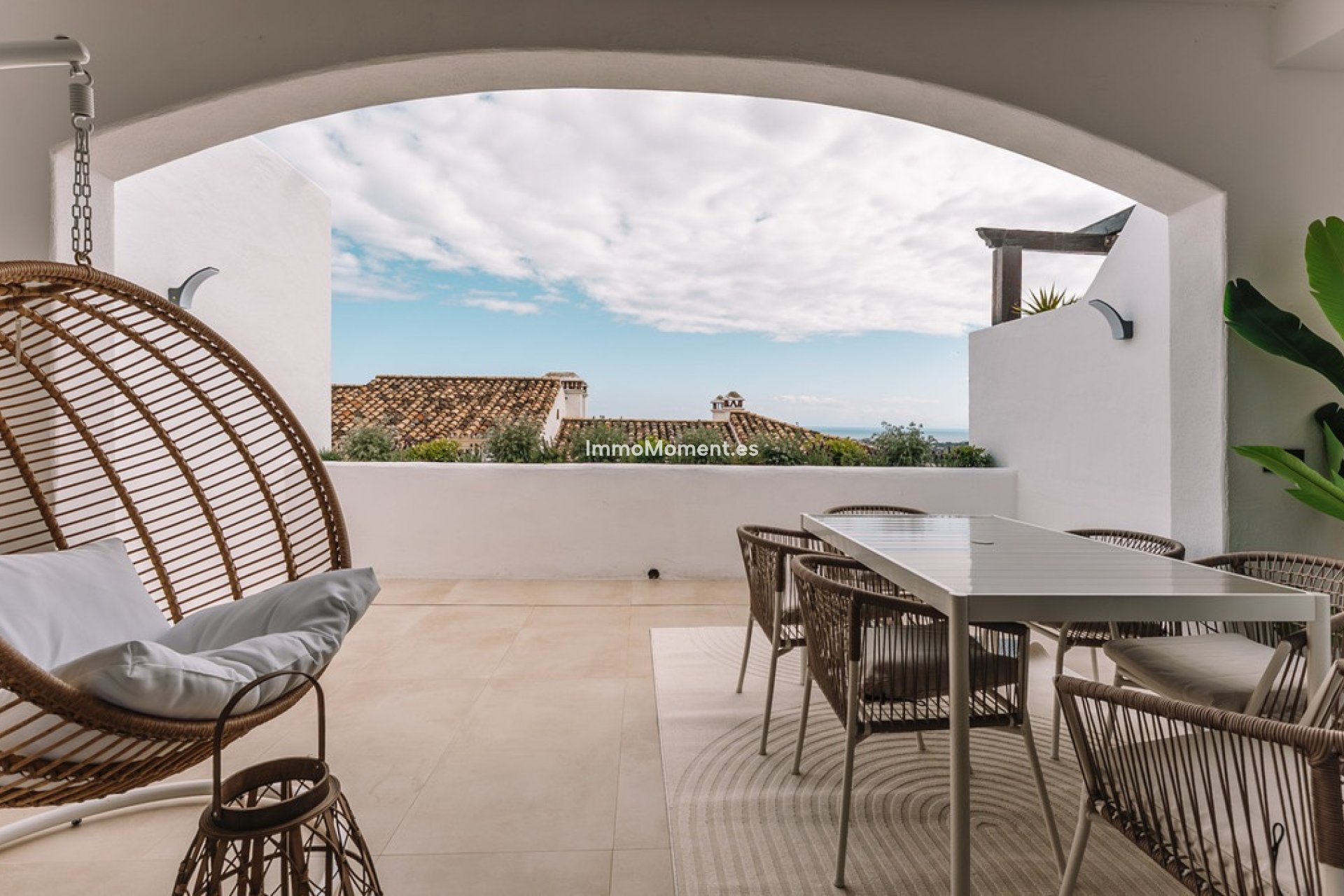 Wiederverkauf - Reihenhaus - Benahavís - Los Arqueros