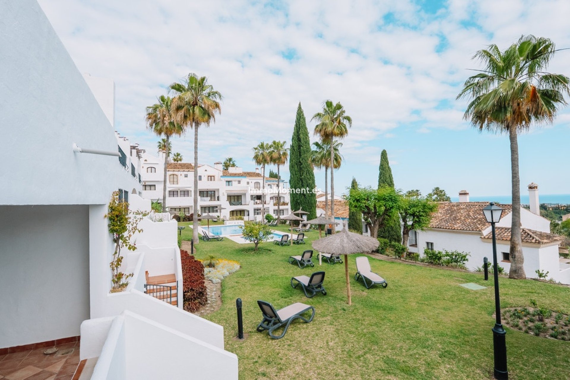 Wiederverkauf - Reihenhaus - Benahavís - Los Arqueros