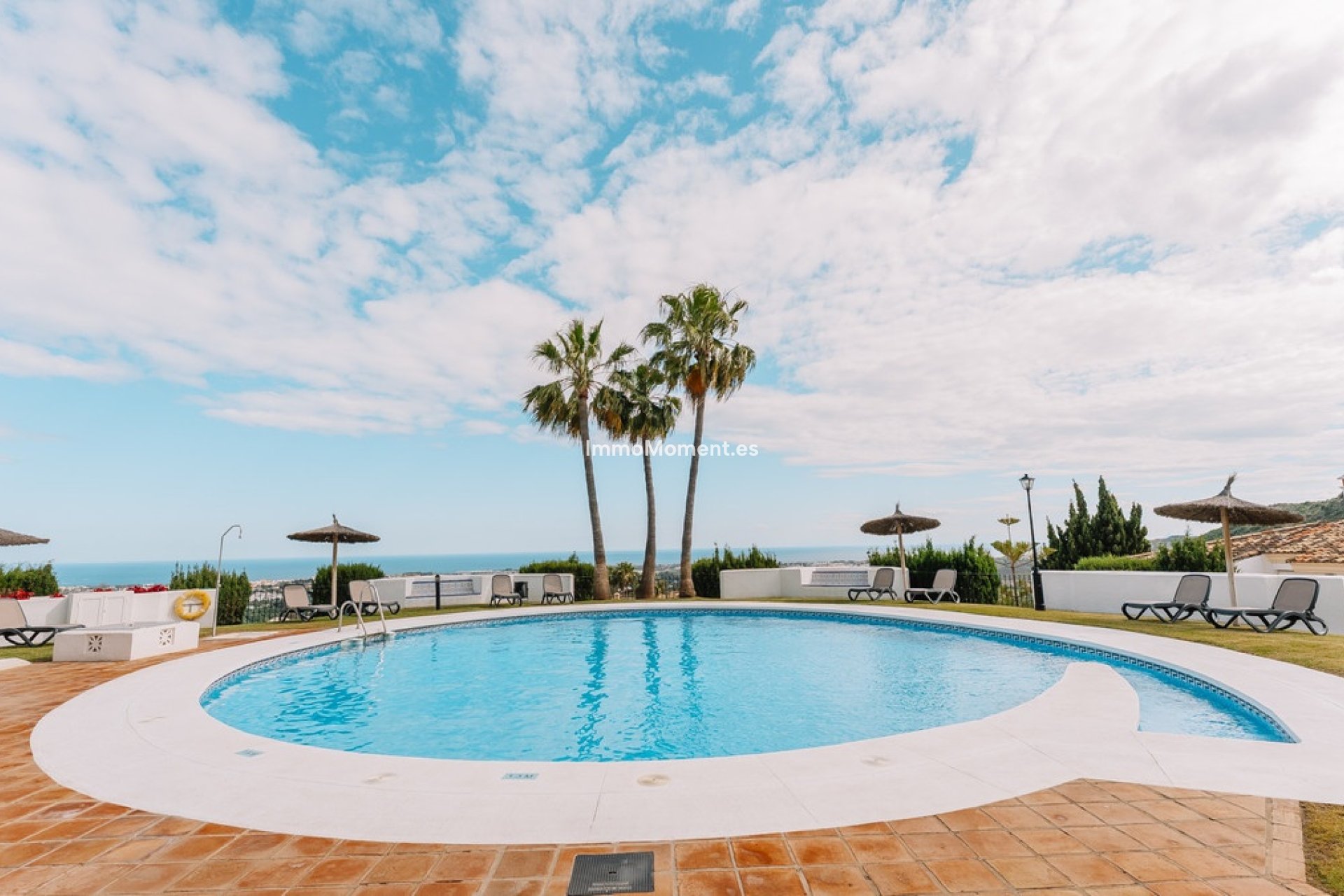 Wiederverkauf - Reihenhaus - Benahavís - Los Arqueros