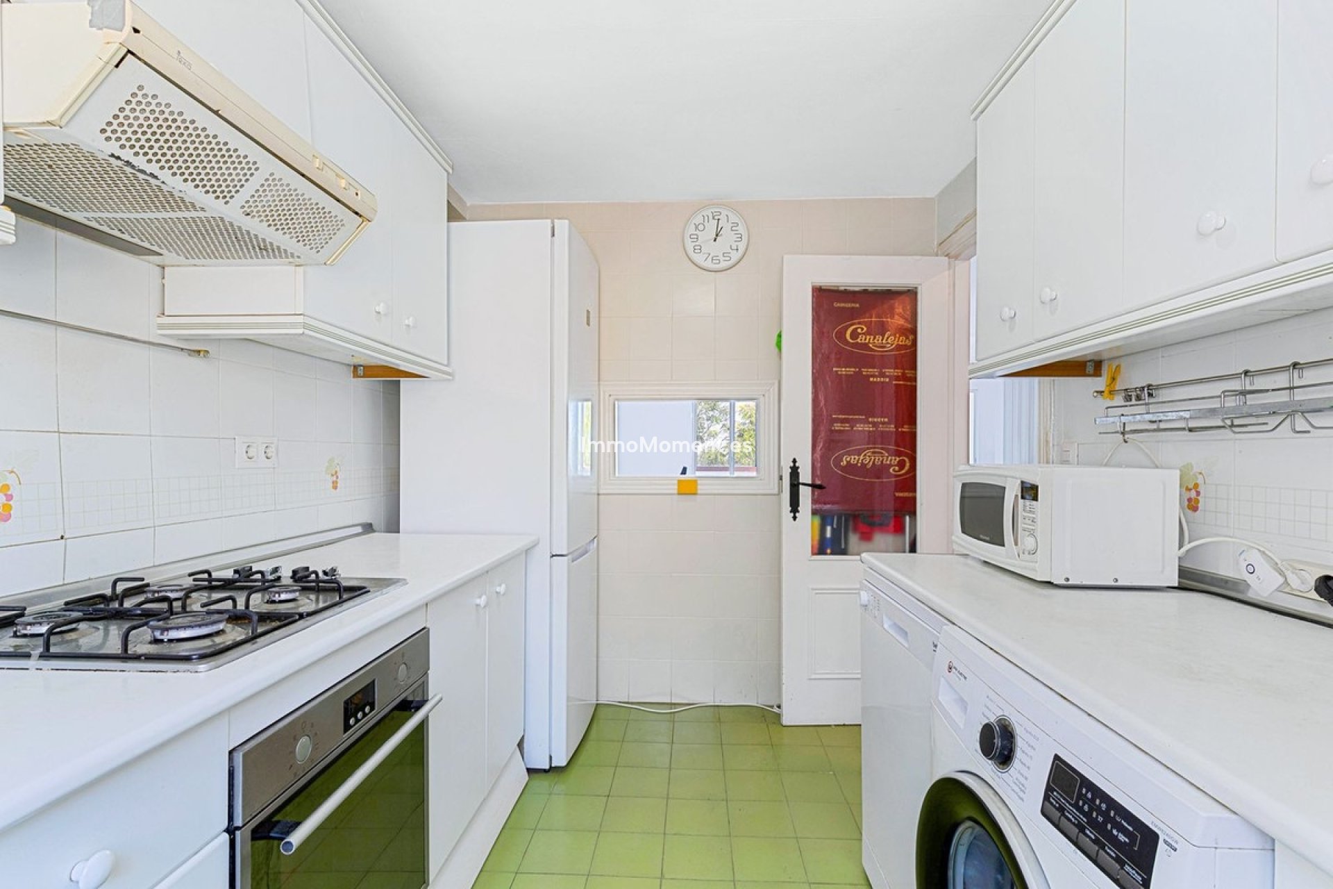 Wiederverkauf - Reihenhaus - Benalmadena - Benalmadena Centro