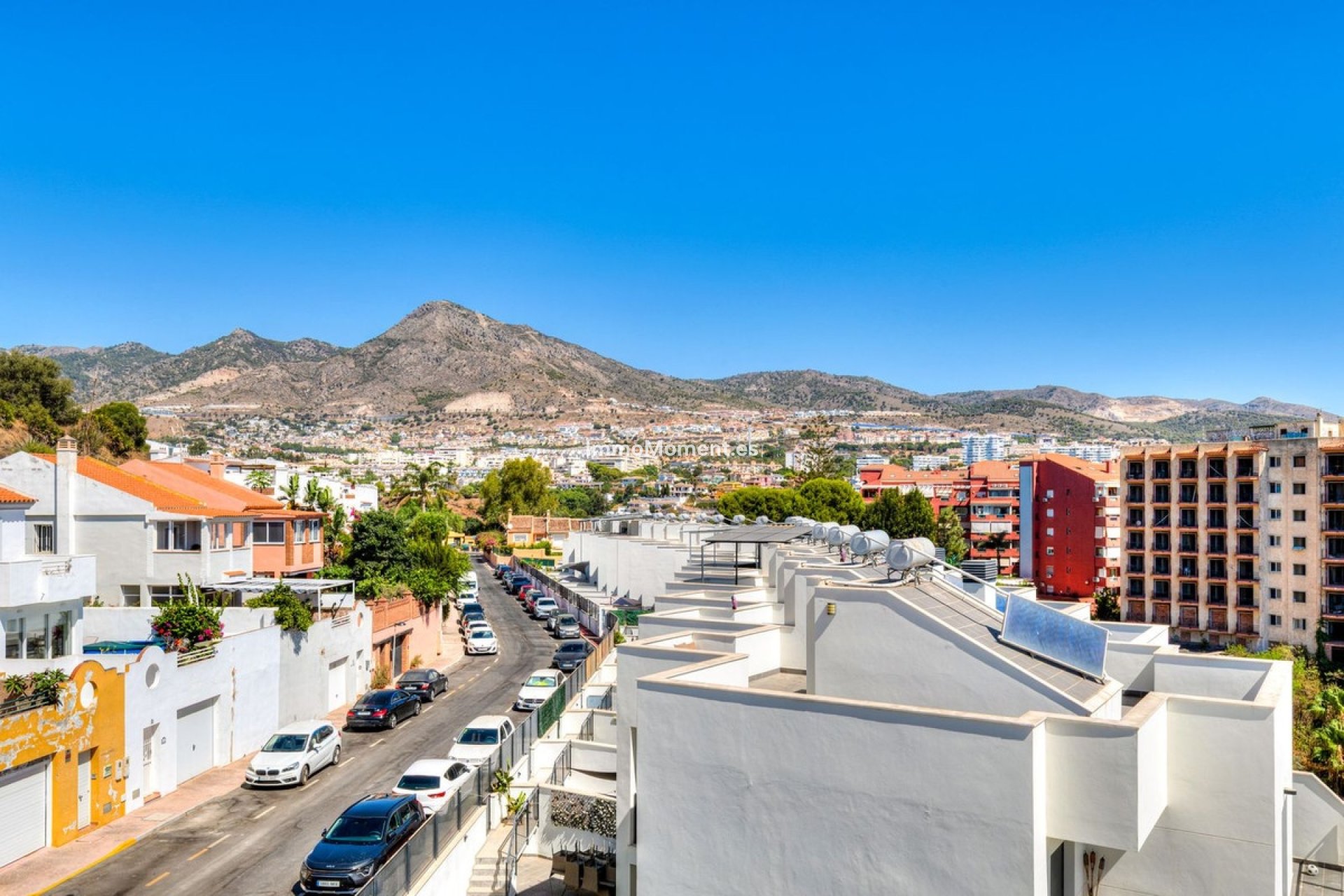 Wiederverkauf - Reihenhaus - Benalmadena - Benalmadena Centro