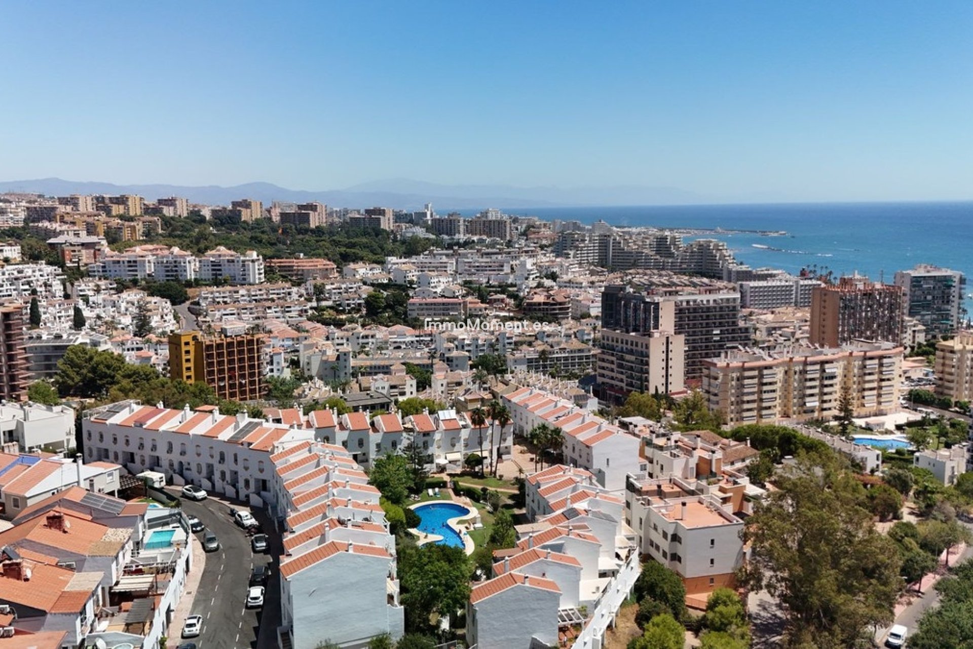 Wiederverkauf - Reihenhaus - Benalmadena - Benalmadena Centro