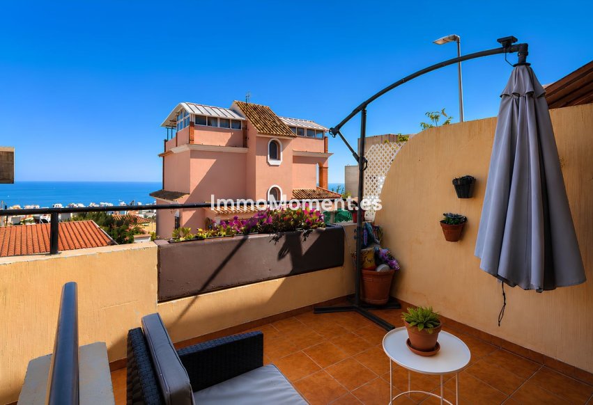 Wiederverkauf - Reihenhaus - Benalmadena - Benalmadena Centro
