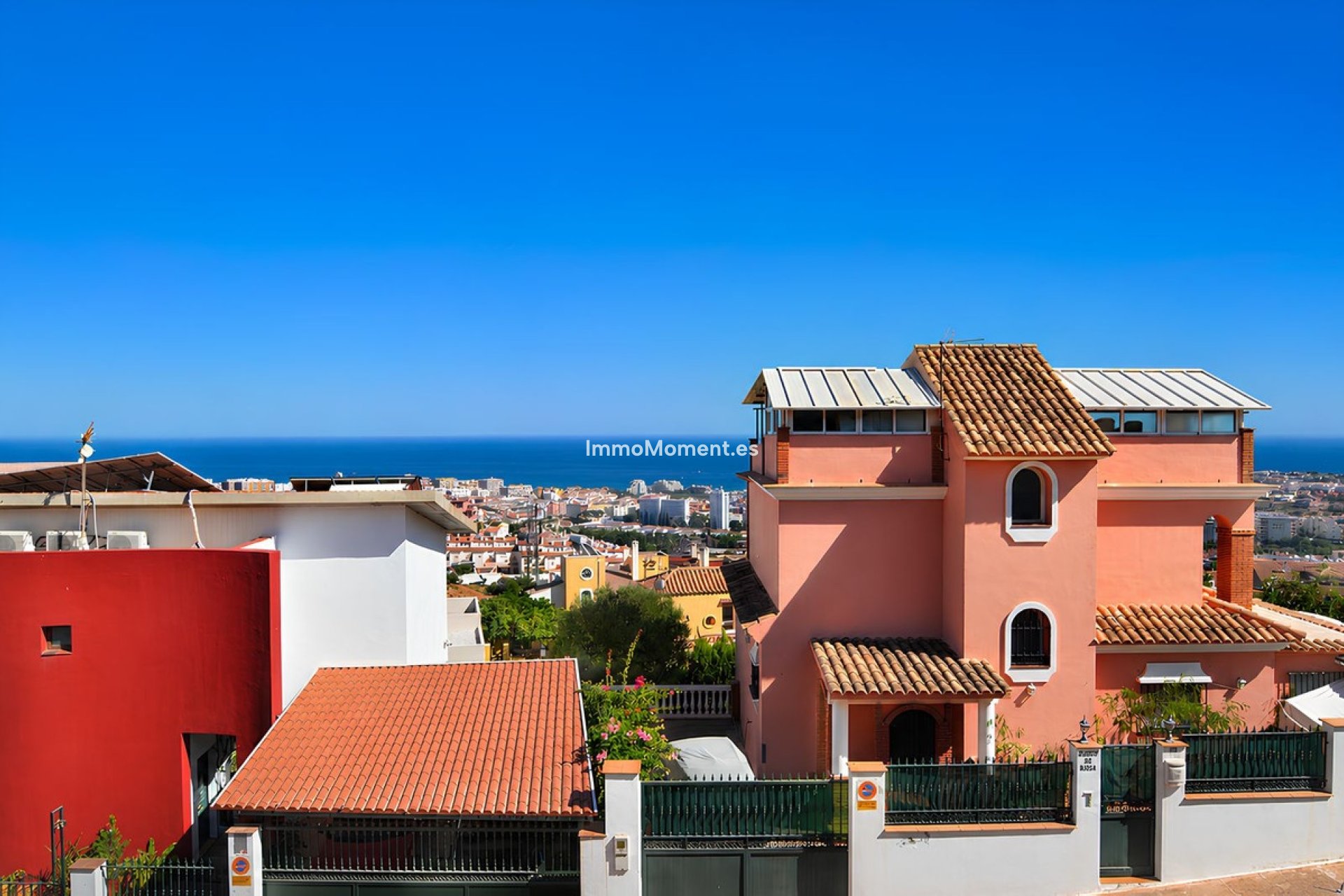 Wiederverkauf - Reihenhaus - Benalmadena - Benalmadena Centro