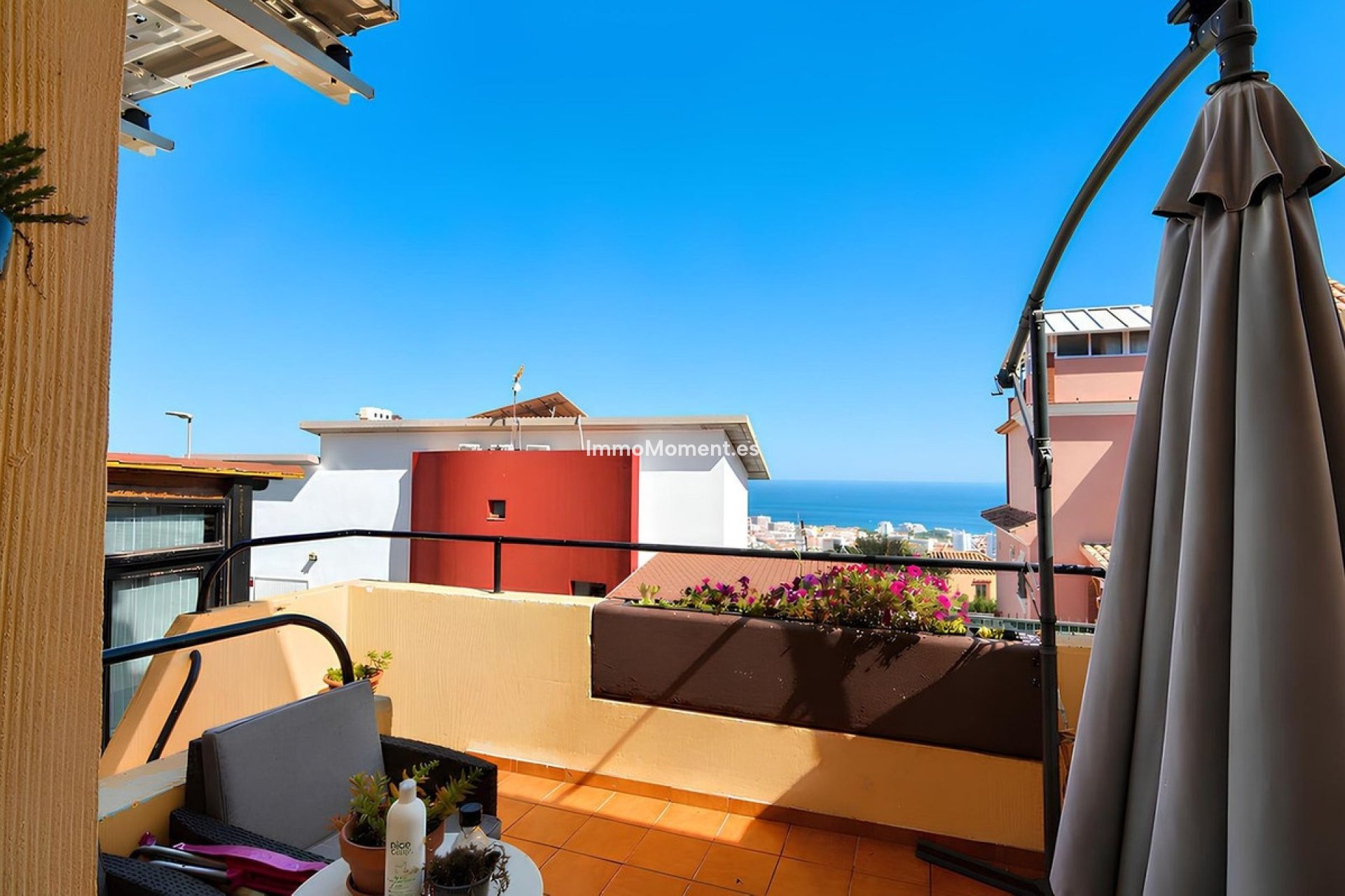 Wiederverkauf - Reihenhaus - Benalmadena - Benalmadena Centro