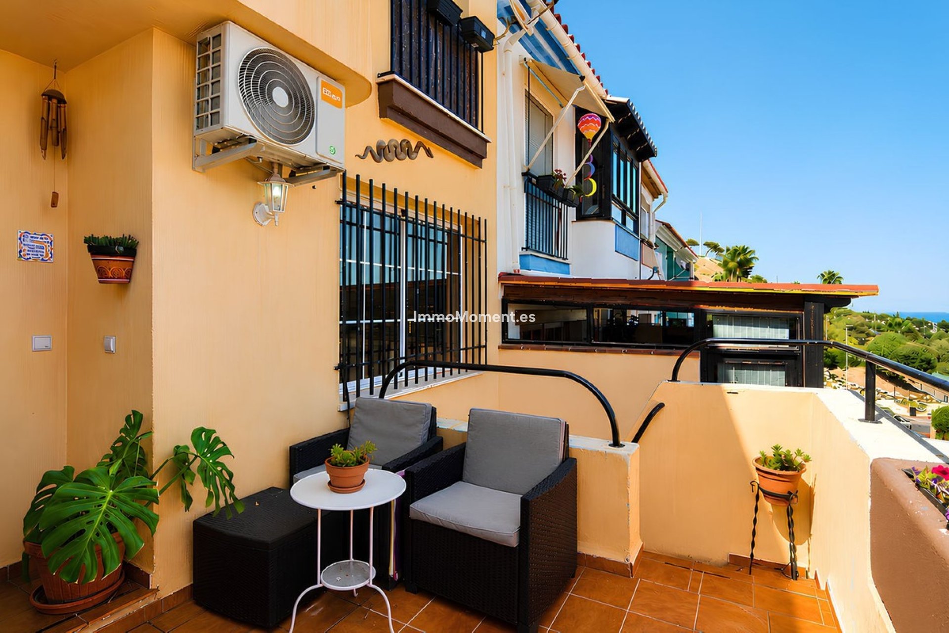 Wiederverkauf - Reihenhaus - Benalmadena - Benalmadena Centro