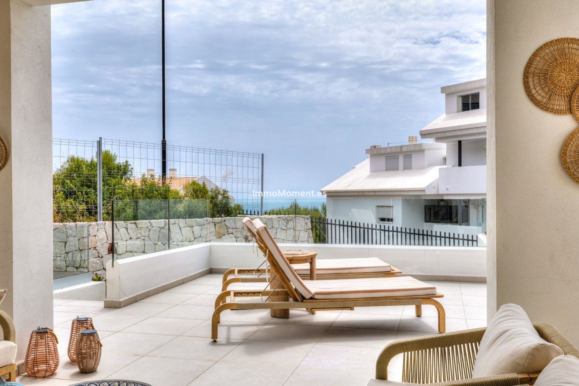 Wiederverkauf - Reihenhaus - Benalmadena - Benalmadena Centro