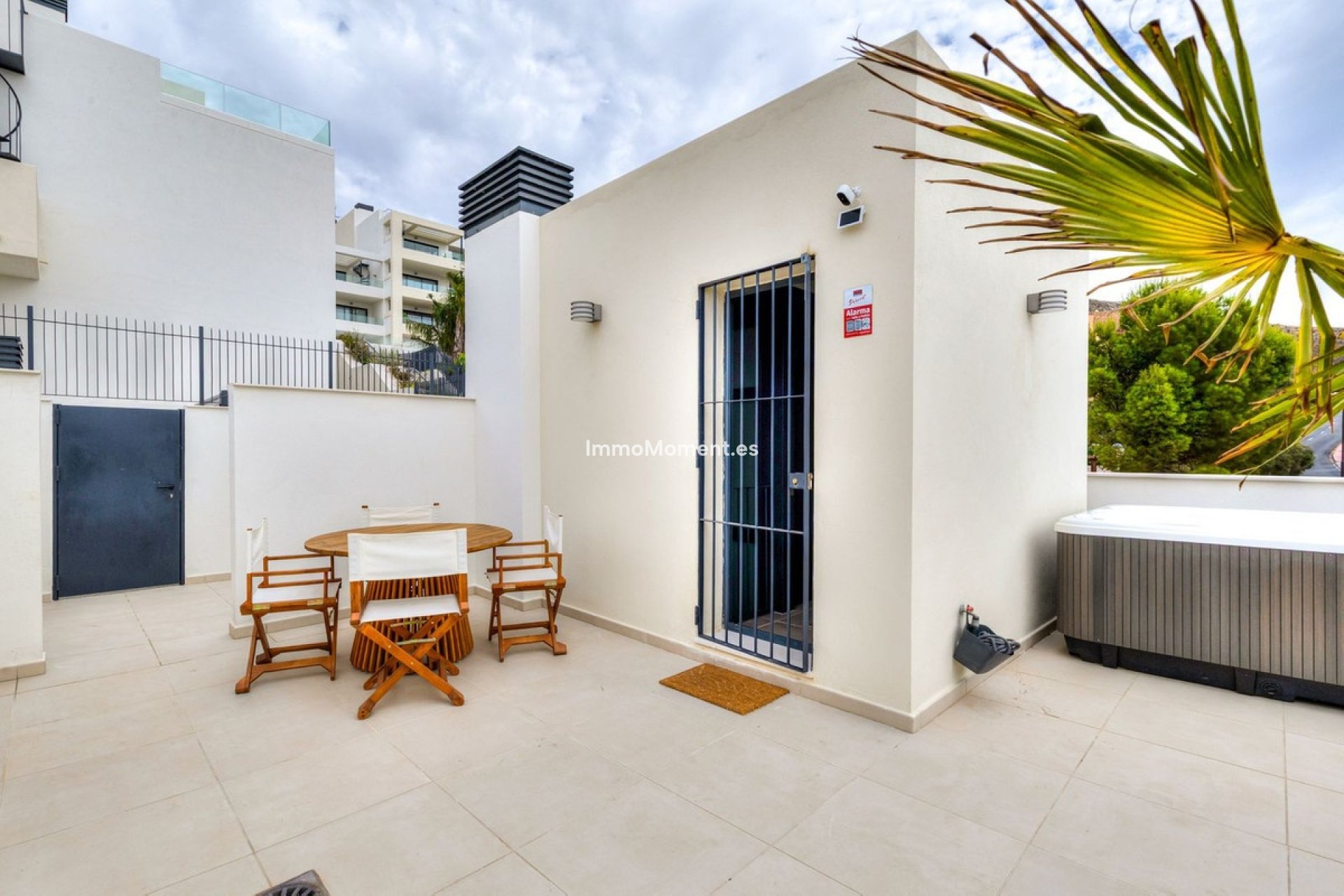 Wiederverkauf - Reihenhaus - Benalmadena - Benalmadena Centro
