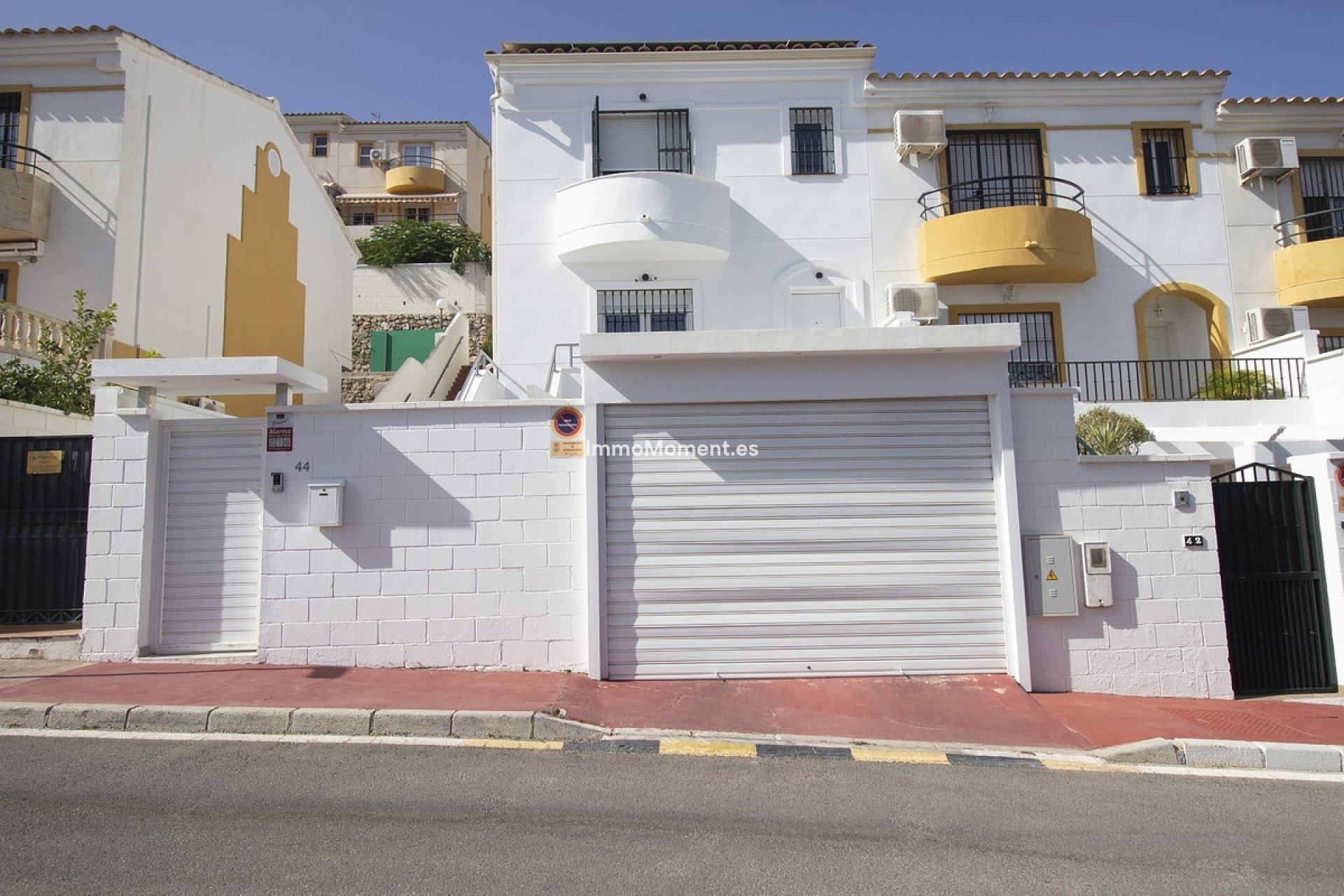 Wiederverkauf - Reihenhaus - Benalmadena - Benalmadena Centro