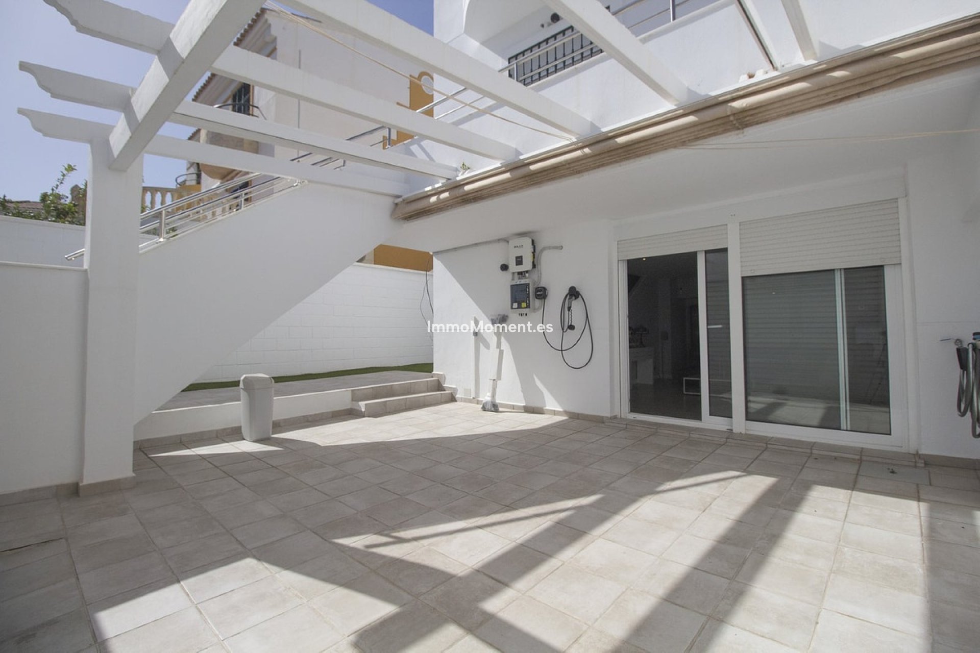 Wiederverkauf - Reihenhaus - Benalmadena - Benalmadena Centro