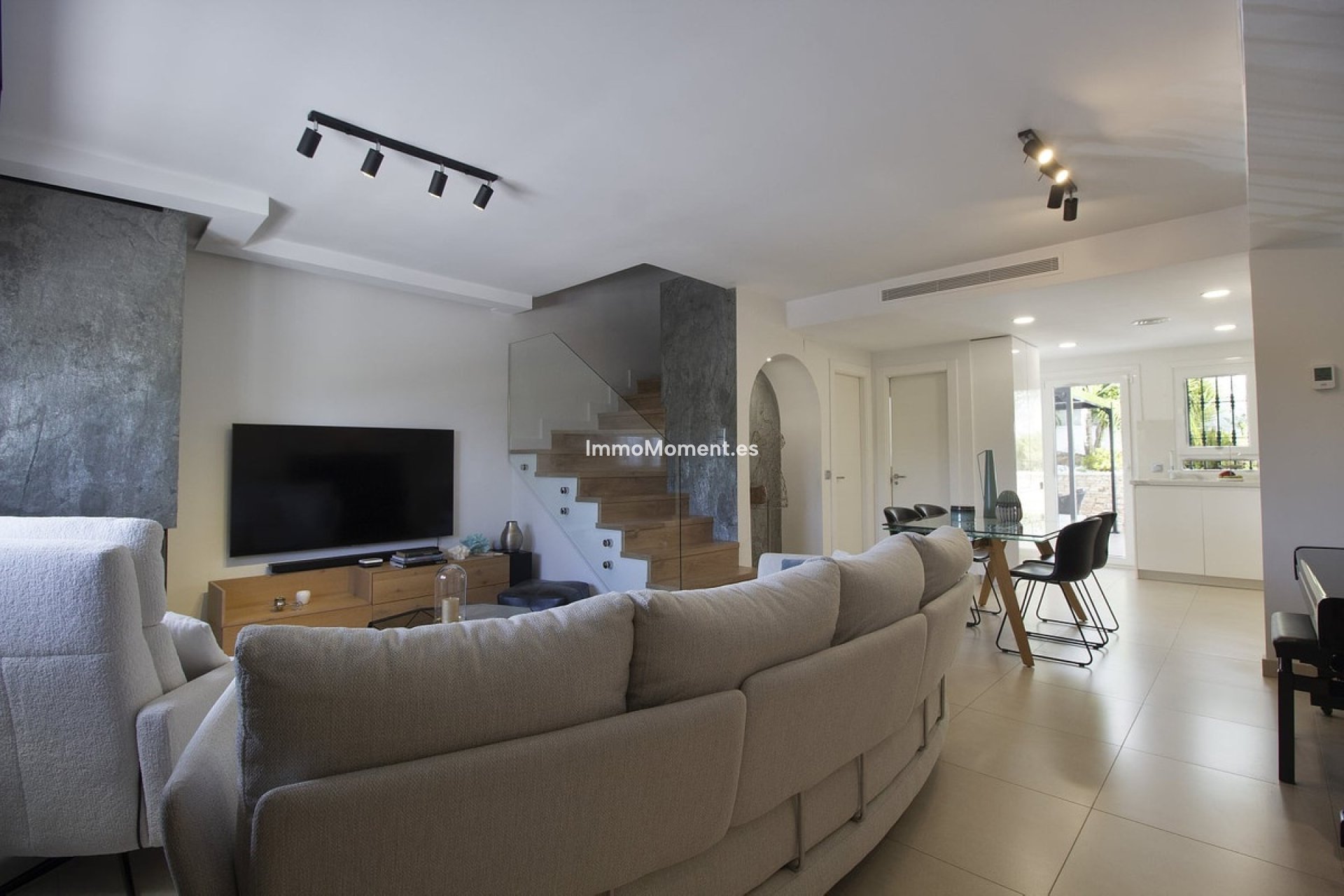 Wiederverkauf - Reihenhaus - Benalmadena - Benalmadena Centro