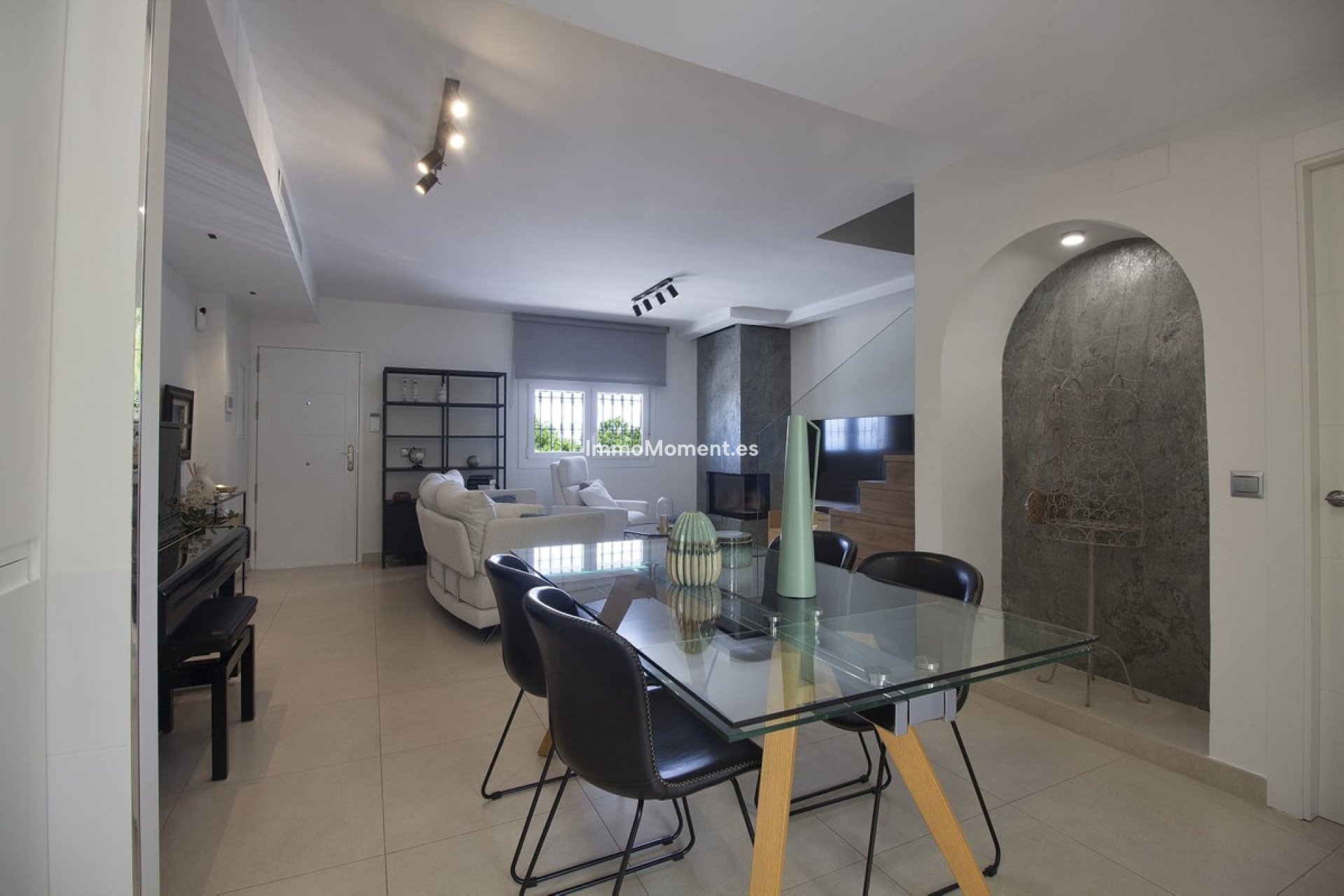 Wiederverkauf - Reihenhaus - Benalmadena - Benalmadena Centro