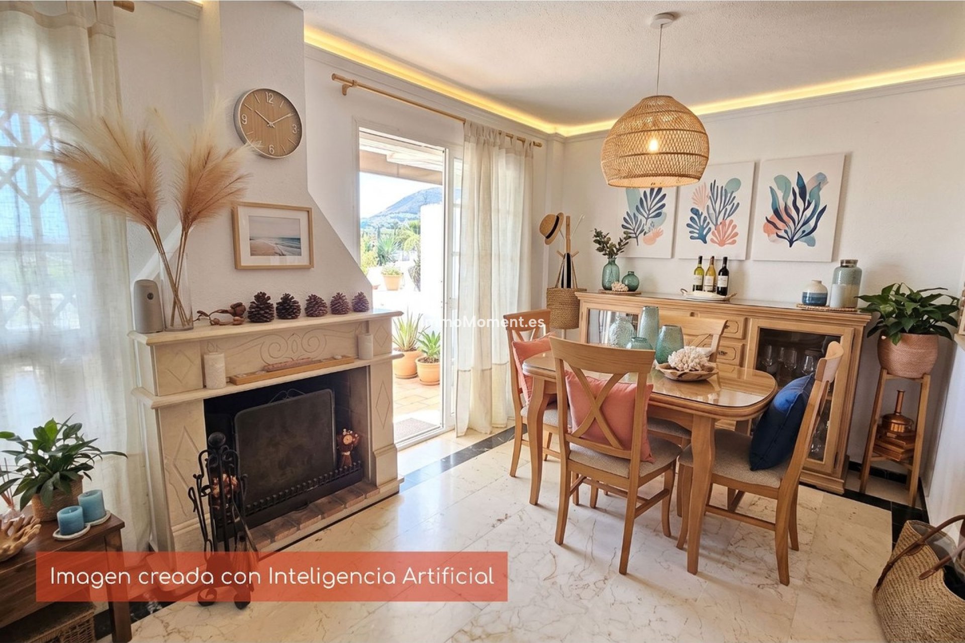 Wiederverkauf - Reihenhaus - Benalmadena - Benalmadena Centro