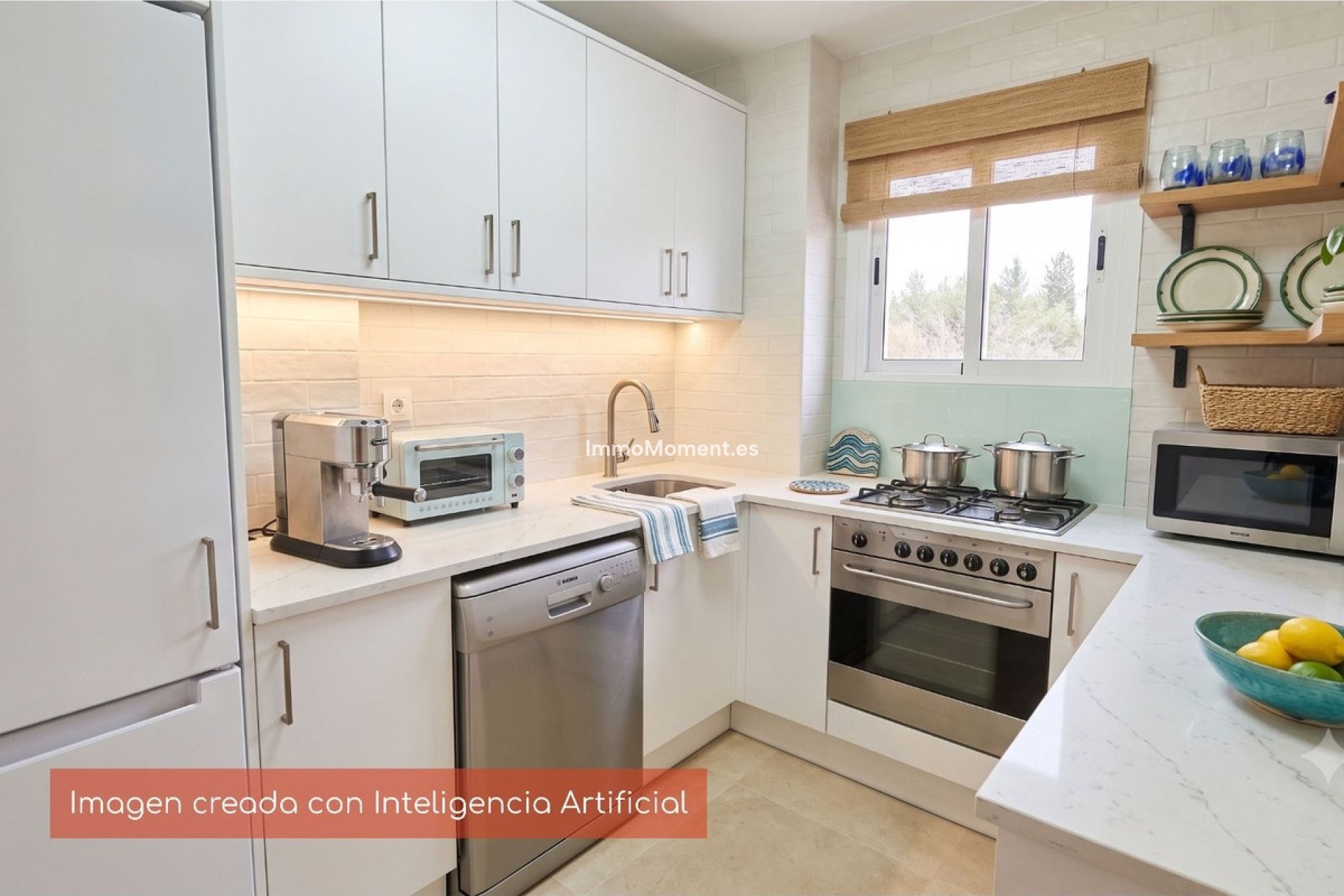Wiederverkauf - Reihenhaus - Benalmadena - Benalmadena Centro