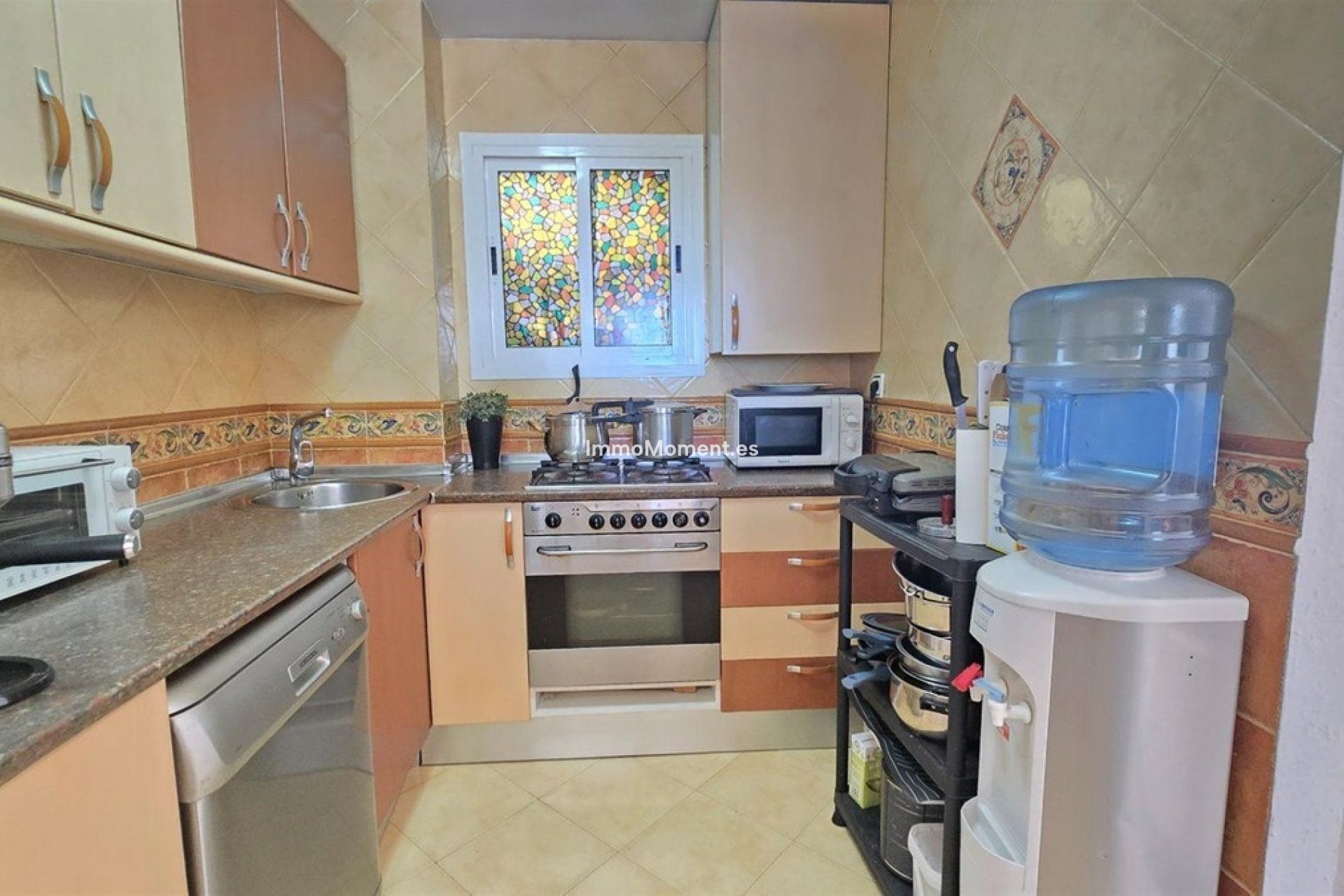 Wiederverkauf - Reihenhaus - Benalmadena - Benalmadena Centro