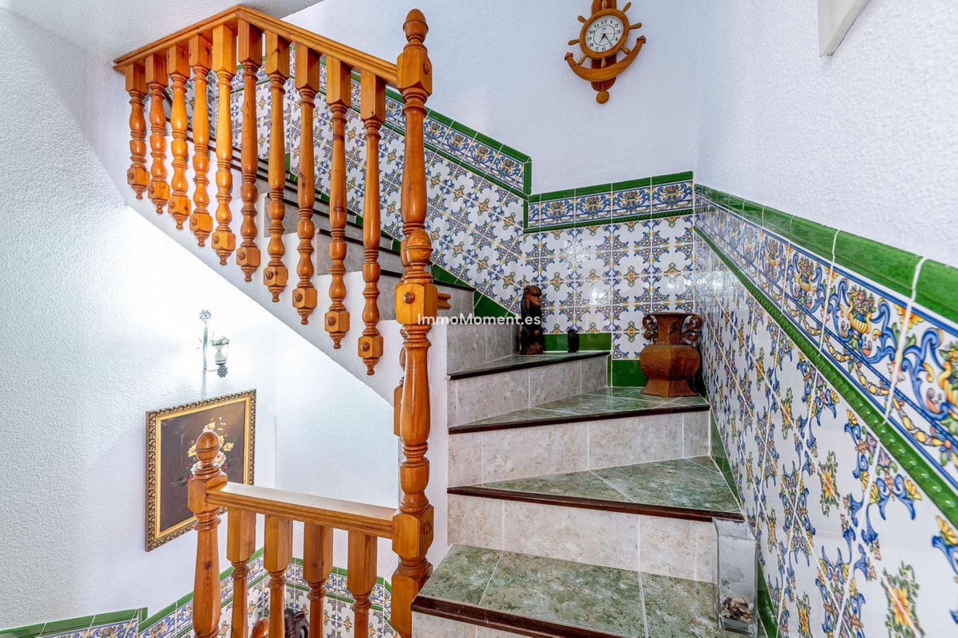 Wiederverkauf - Reihenhaus - Benalmadena - Benalmadena Centro